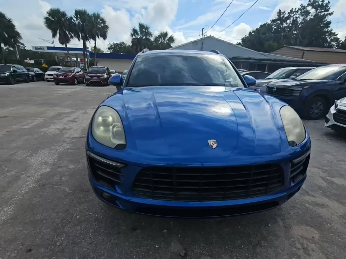 Porsche Macan S* LANE ASSIST* PANO* BI-XENON* BOSE* * KEYLE | Mobile.bg   1