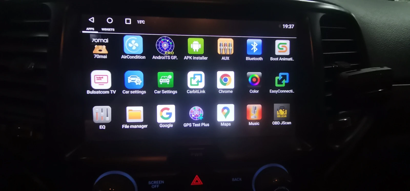 Jeep Grand cherokee Black Edition | Mobile.bg   11