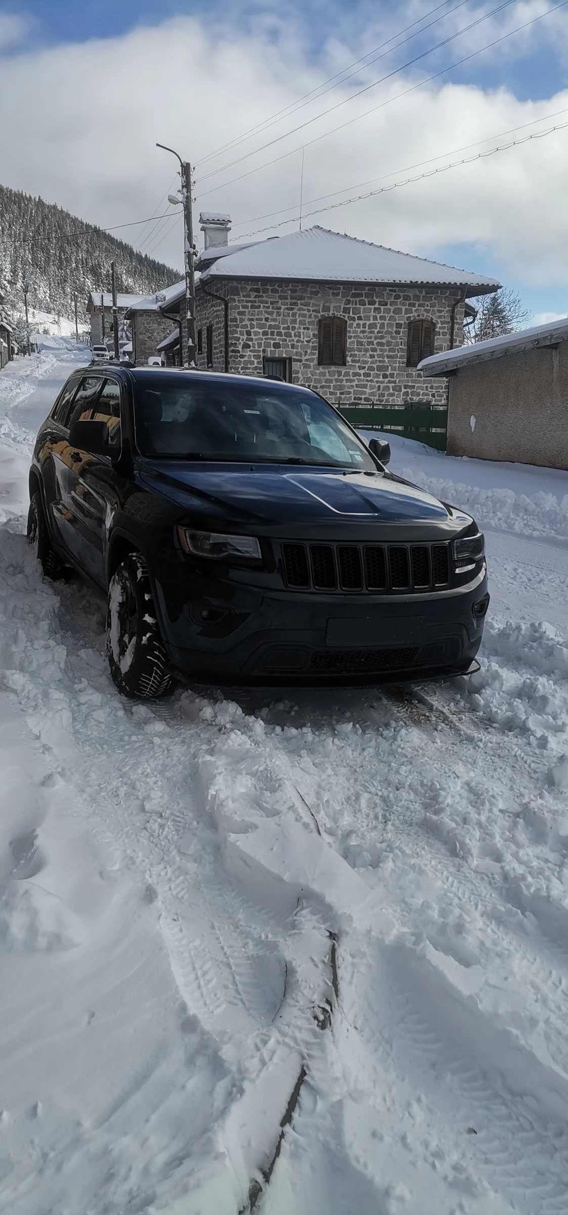 Jeep Grand cherokee Black Edition | Mobile.bg   14