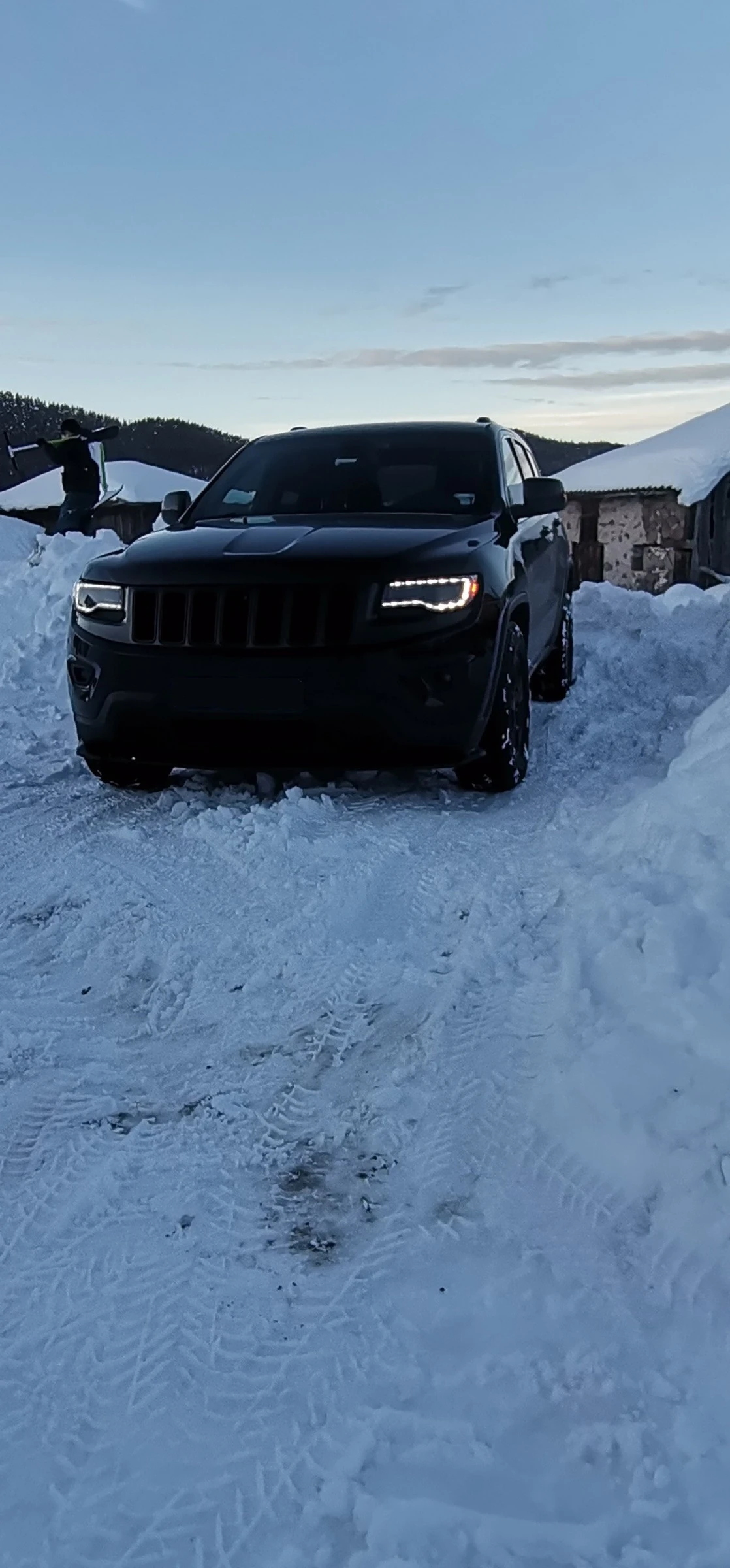 Jeep Grand cherokee Black Edition | Mobile.bg   15