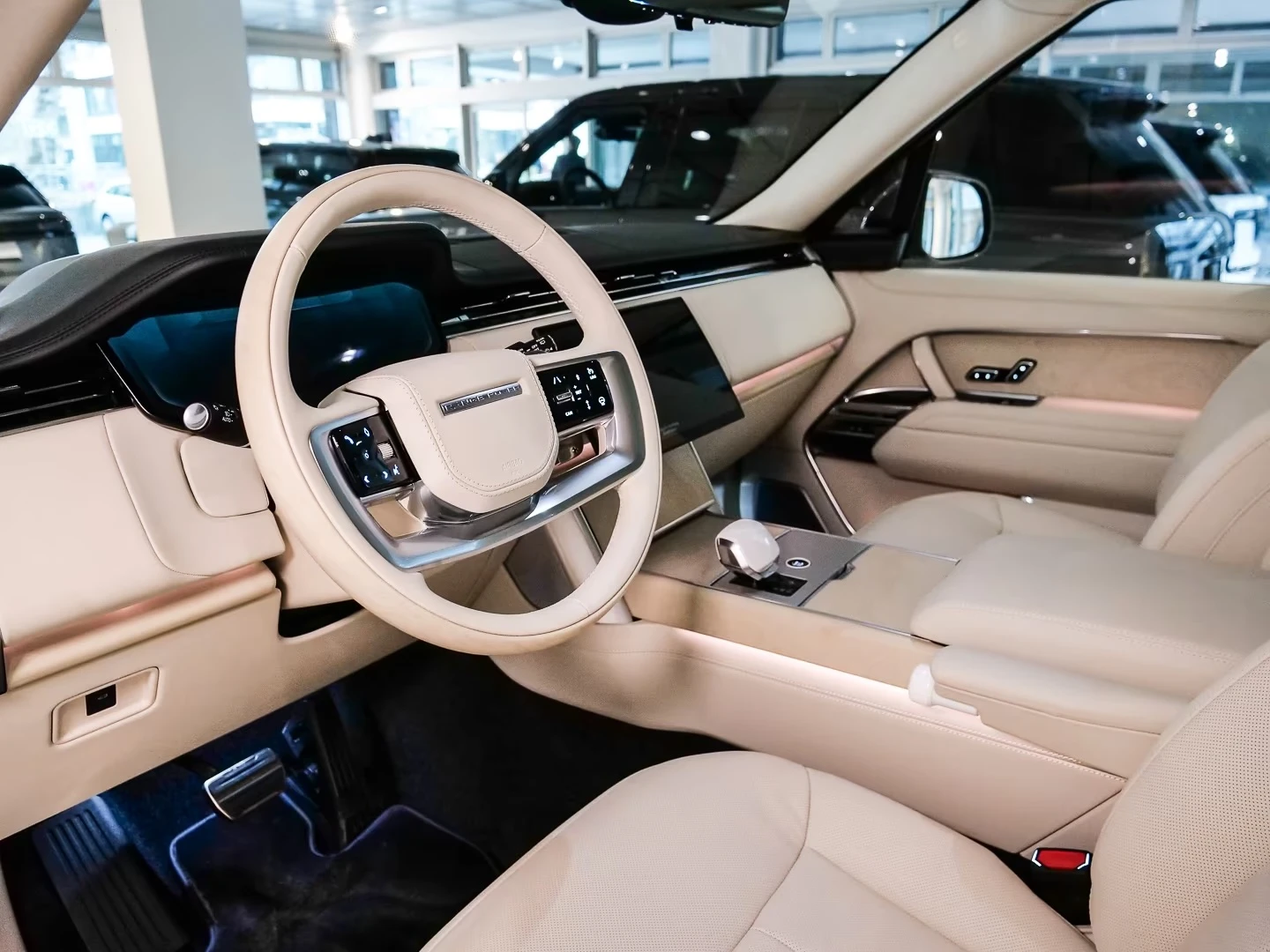 Land Rover Range rover SV LWB P615 | Mobile.bg   5