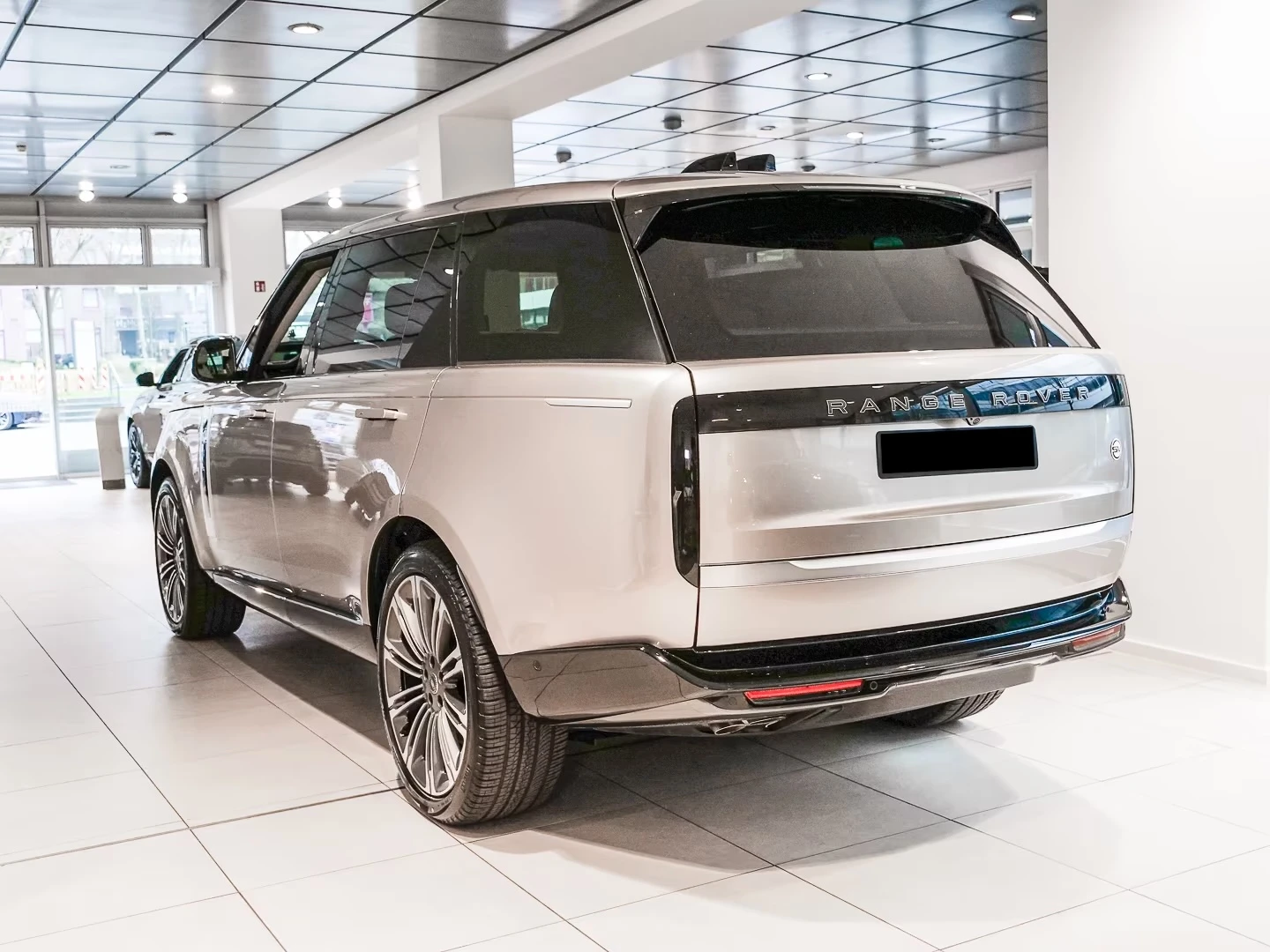 Land Rover Range rover SV LWB P615 | Mobile.bg   2