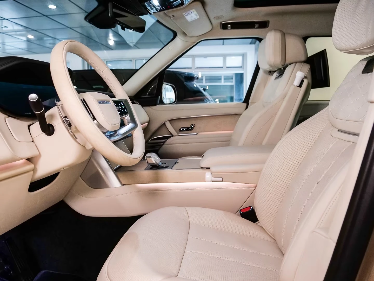 Land Rover Range rover SV LWB P615 | Mobile.bg   4