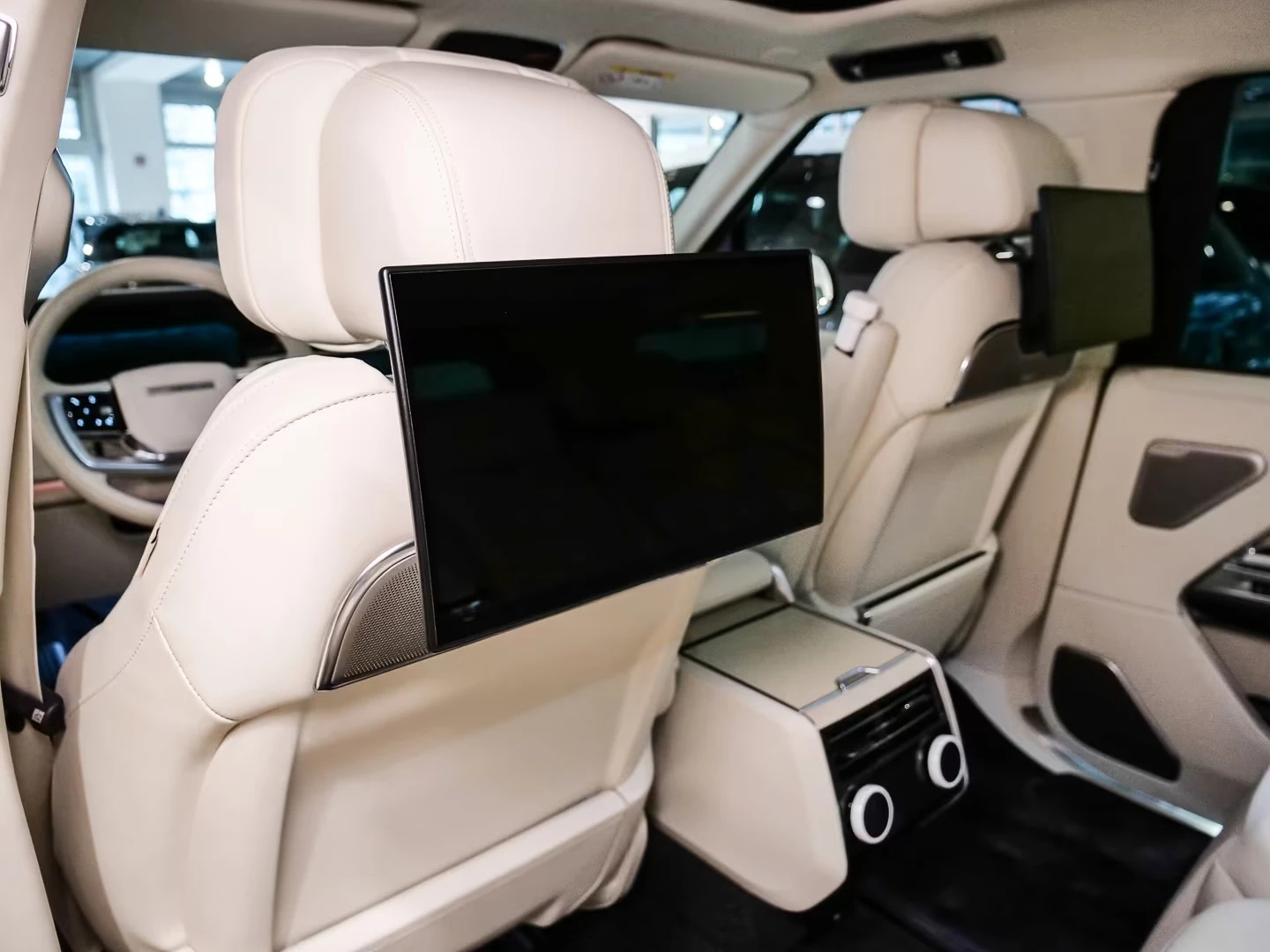 Land Rover Range rover SV LWB P615 | Mobile.bg   10