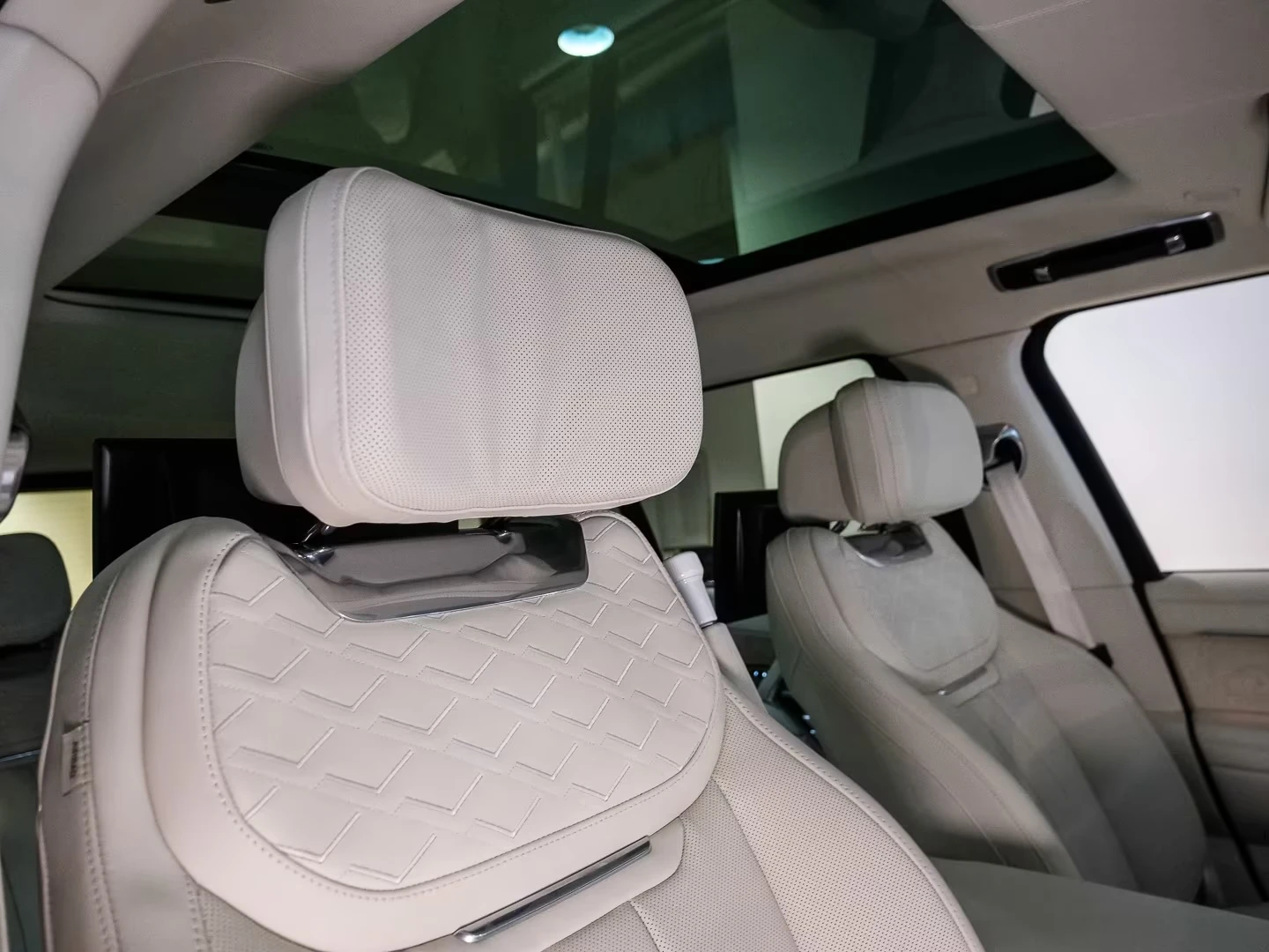 Land Rover Range rover SV LWB P615 | Mobile.bg   13