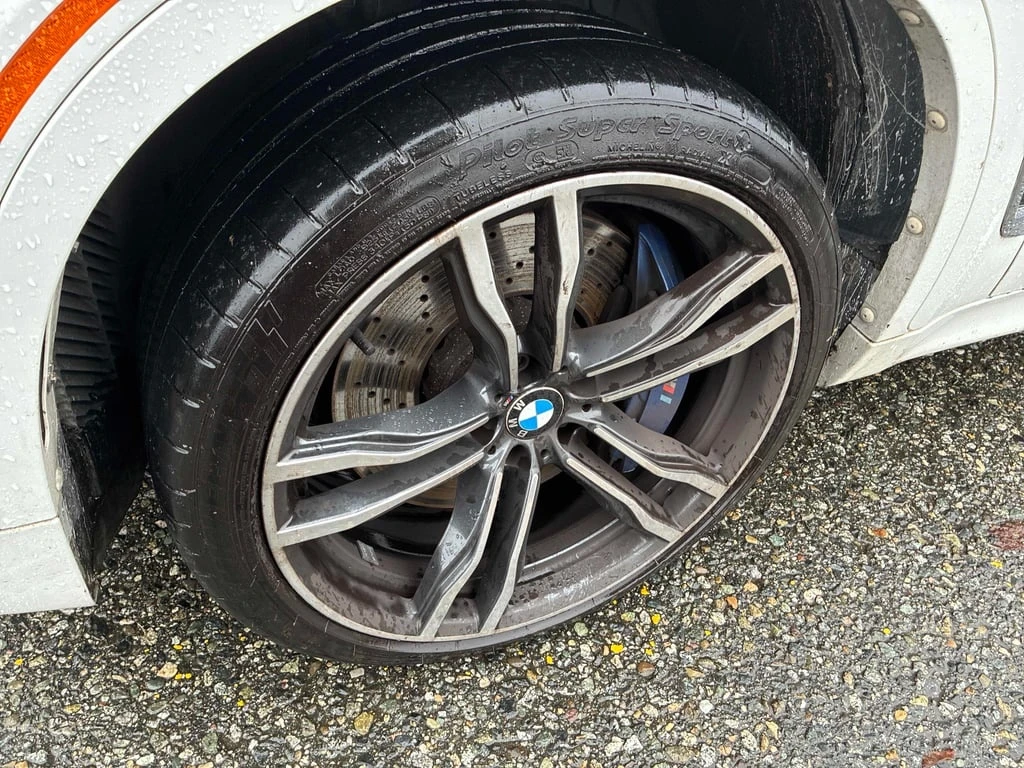 BMW X6 * AWD 4dr * CARFAX * БЕЗ ПЪРВОНАЧАЛНА ВНОСКА - изображение 7