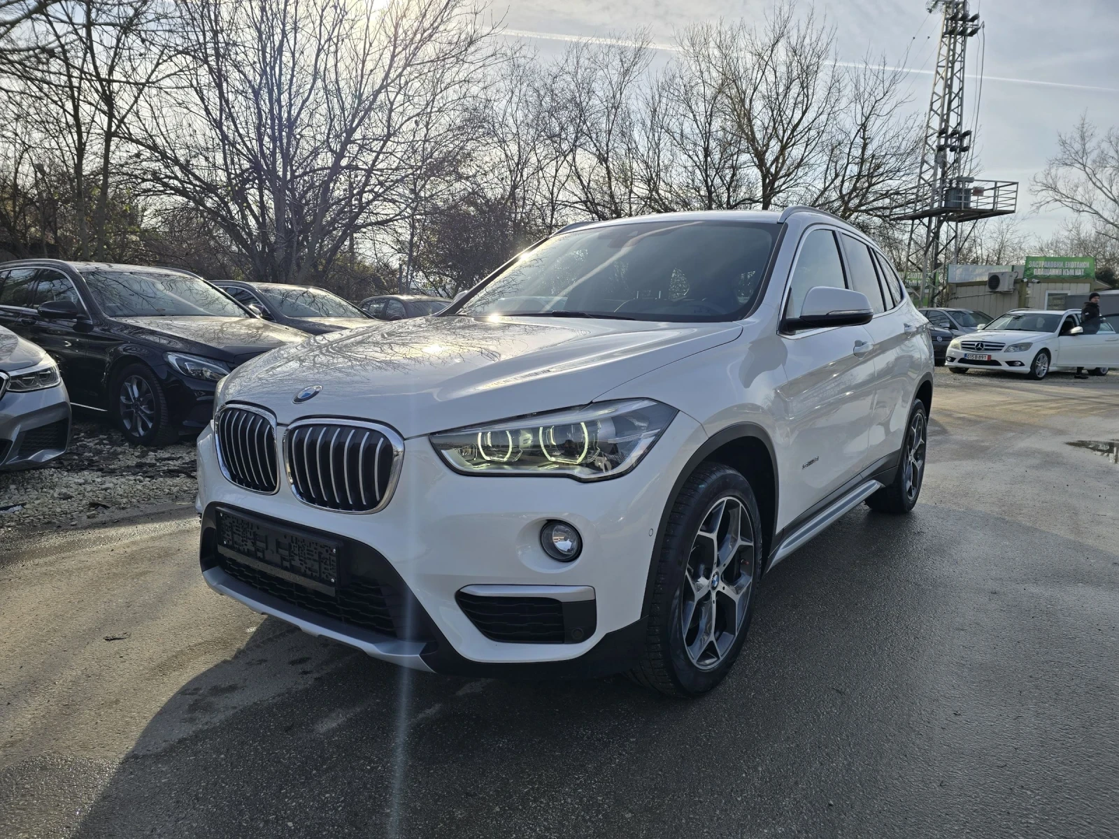 BMW X1 SDRIVE18I 113..  | Mobile.bg   1