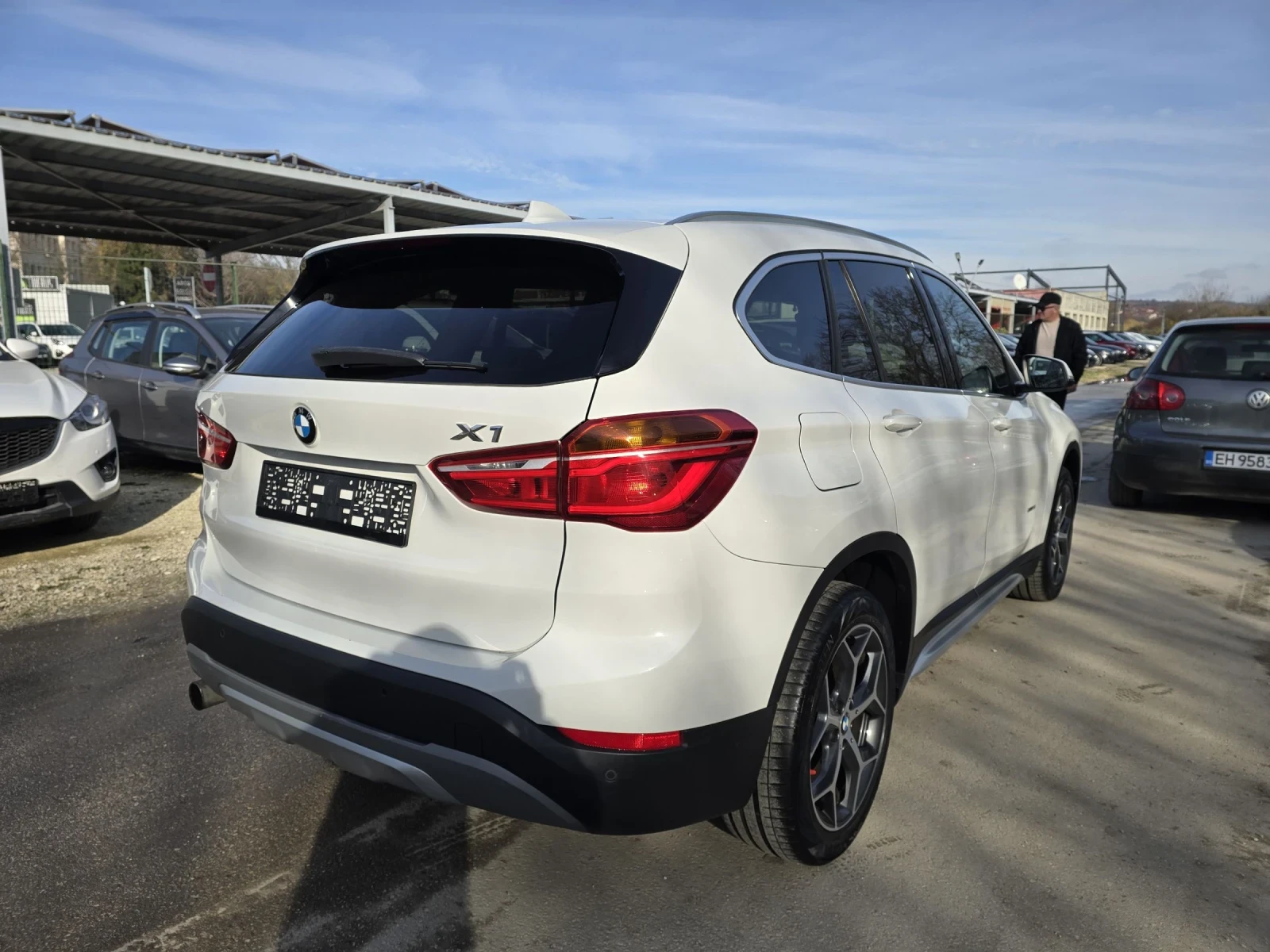 BMW X1 SDRIVE18I 136к.с - изображение 4
