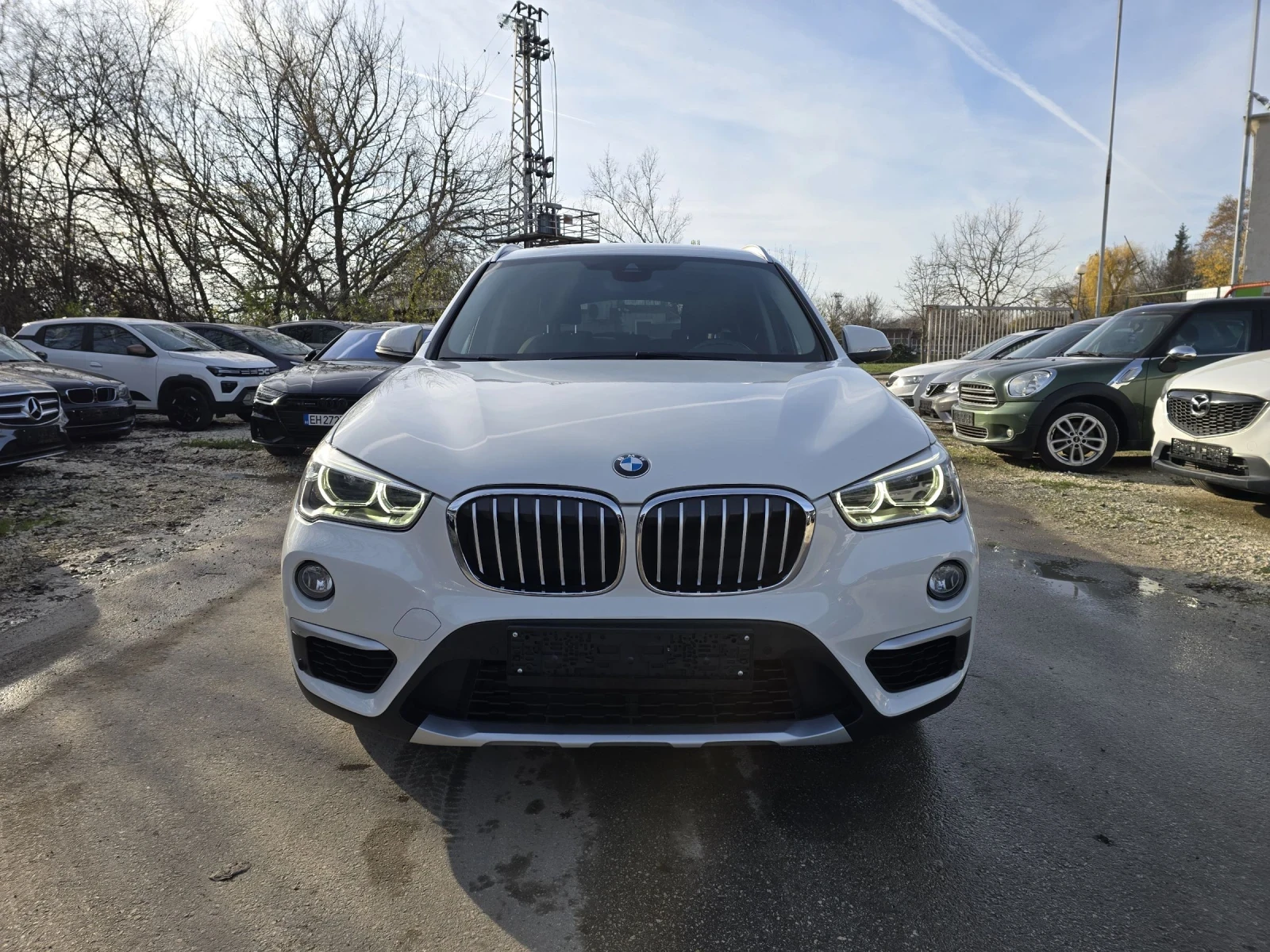 BMW X1 SDRIVE18I 136к.с - изображение 5