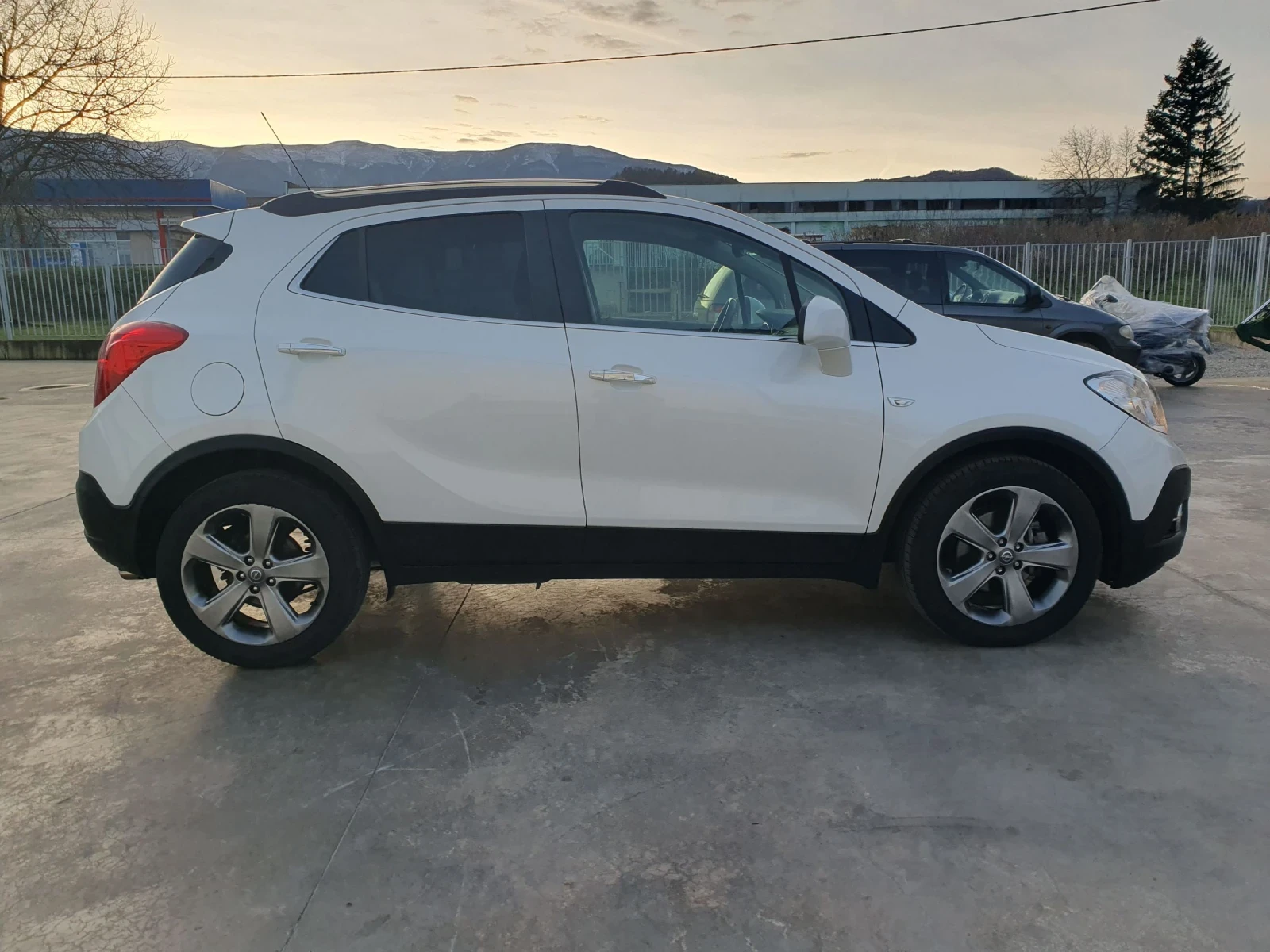 Opel Mokka АВТОМАТИК  - изображение 7