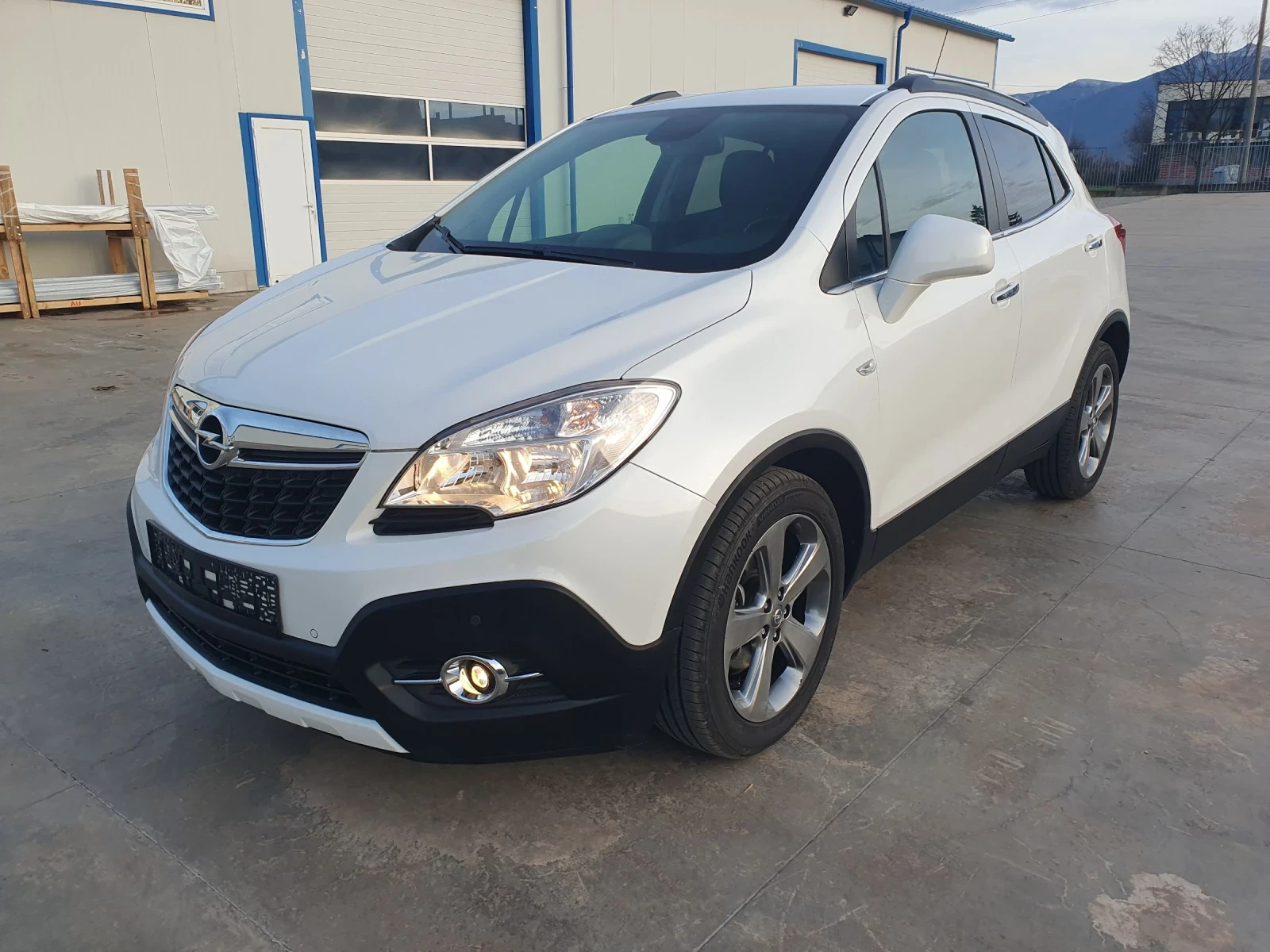 Opel Mokka АВТОМАТИК  - изображение 2
