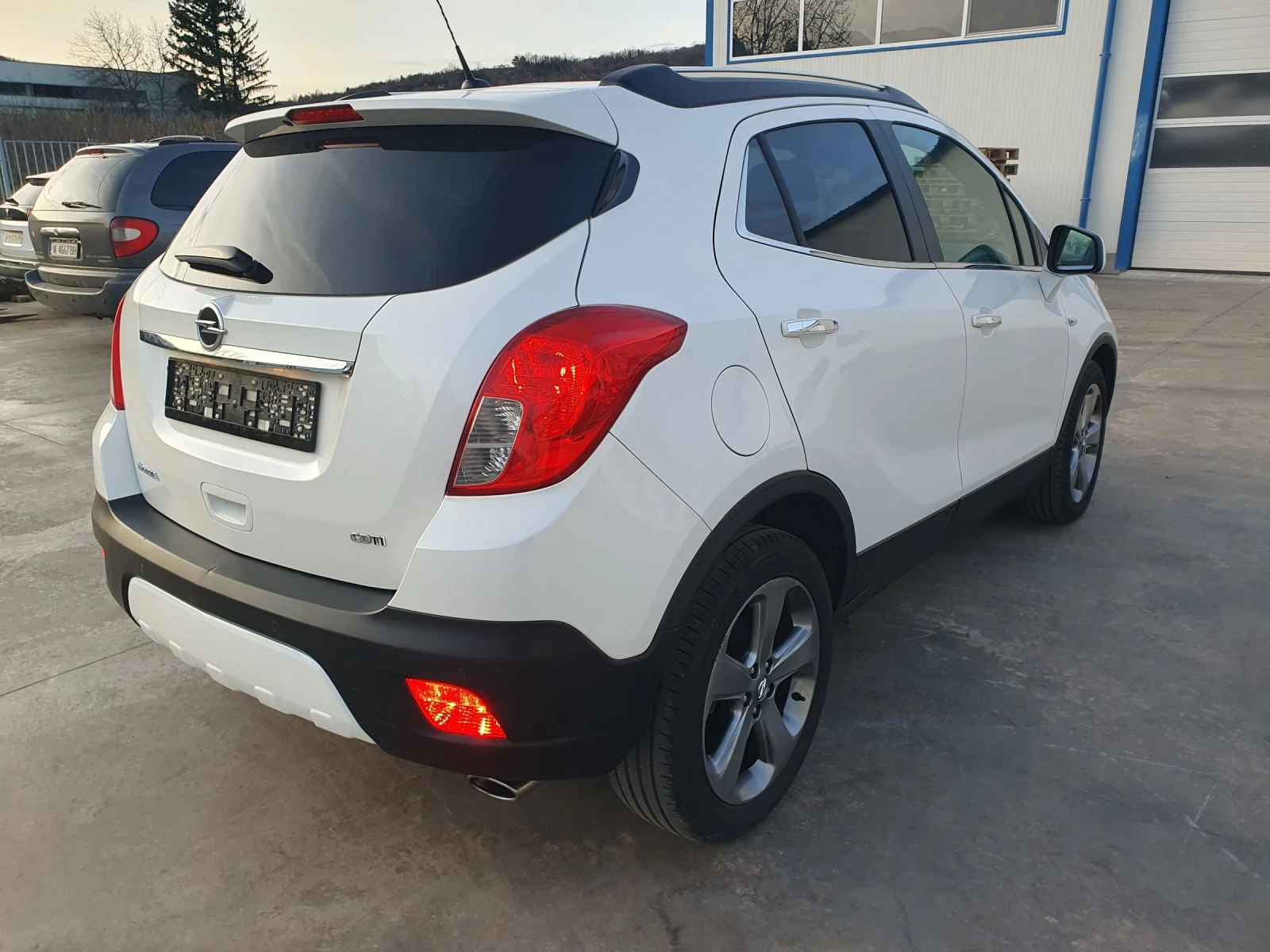 Opel Mokka АВТОМАТИК  - изображение 6