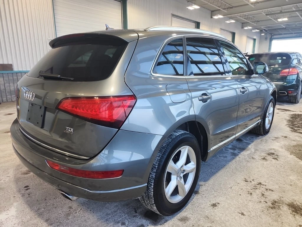 Audi Q5 3.0L TDI PROGRESSIV  CARFAX - изображение 3