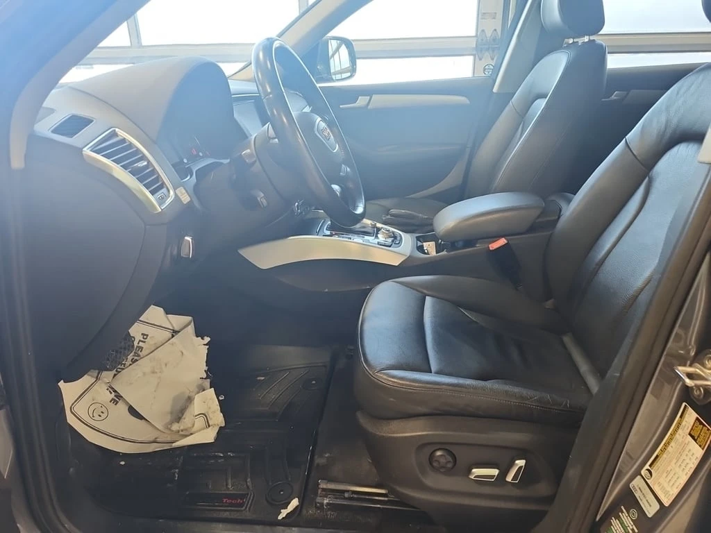 Audi Q5 3.0L TDI PROGRESSIV  CARFAX - изображение 5