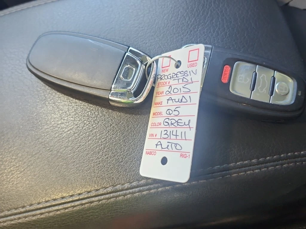 Audi Q5 3.0L TDI PROGRESSIV  CARFAX - изображение 8