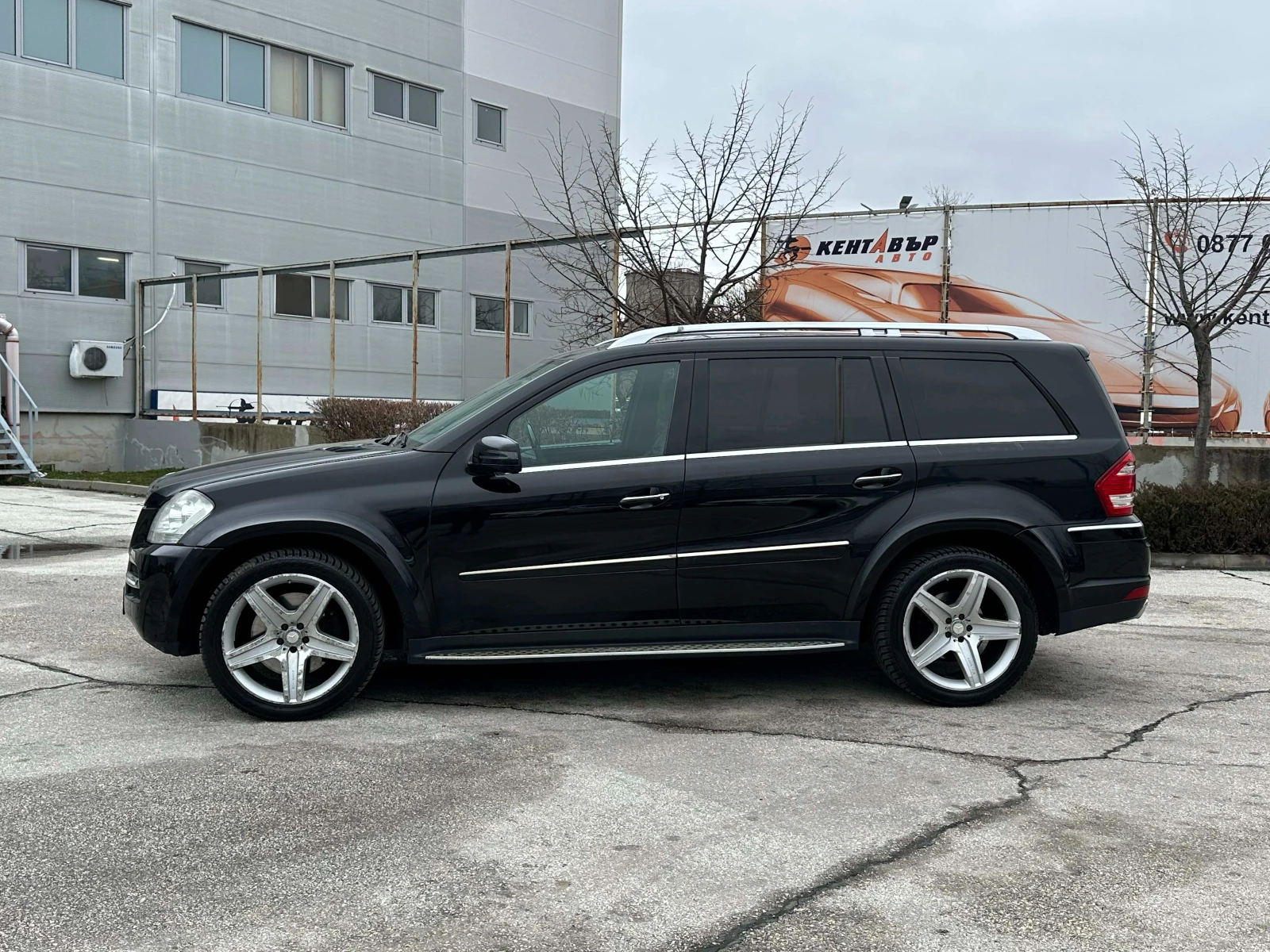 Mercedes-Benz GL 500 Facelift - изображение 2