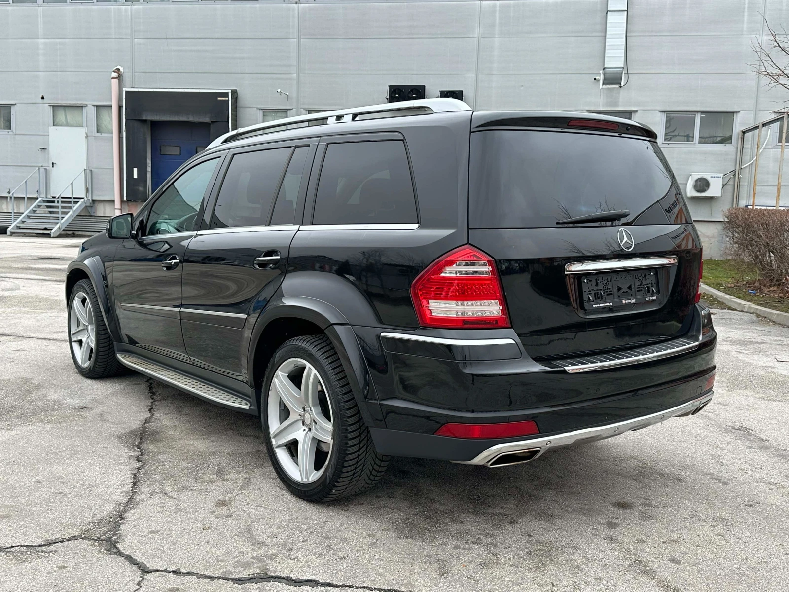 Mercedes-Benz GL 500 Facelift - изображение 3