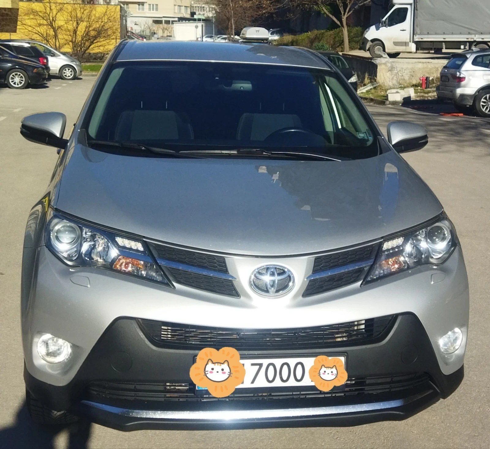 Toyota Rav4 150 к.с., 2.2 , 4х4 