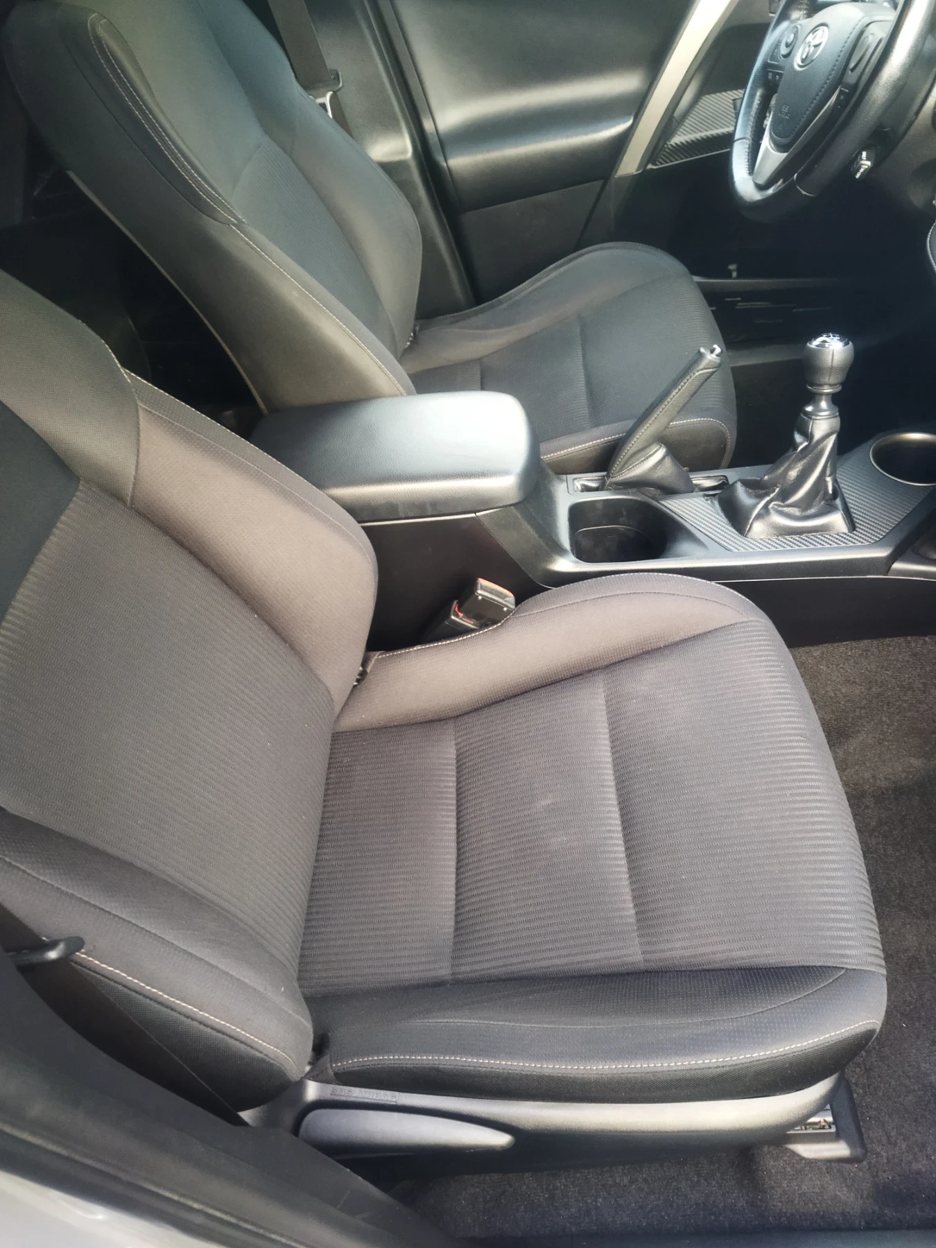 Toyota Rav4 150 к.с., 2.2 , 4х4 , снимка 5 - Автомобили и джипове - 53607347