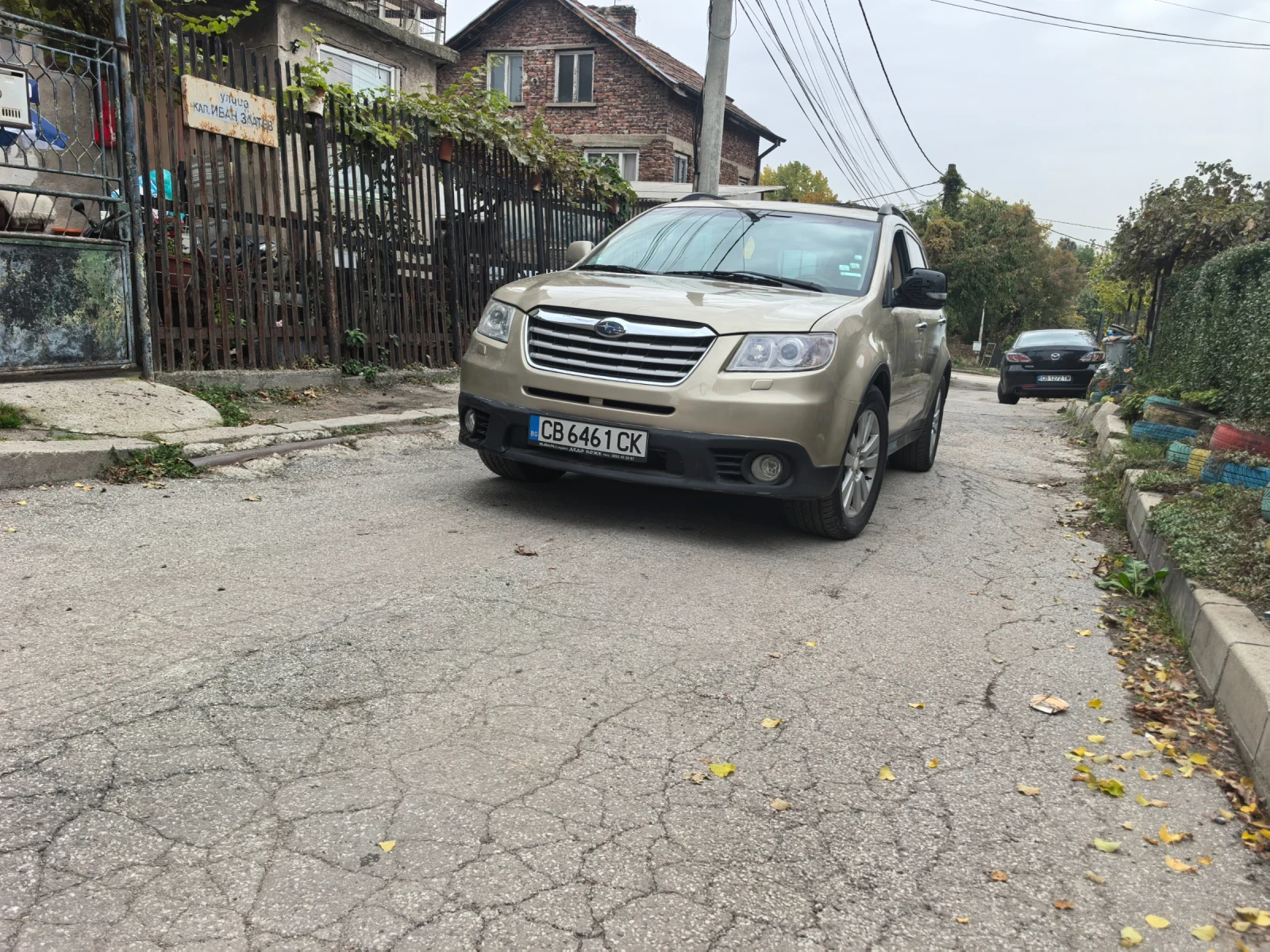 Subaru B10 Tribeka  - изображение 2