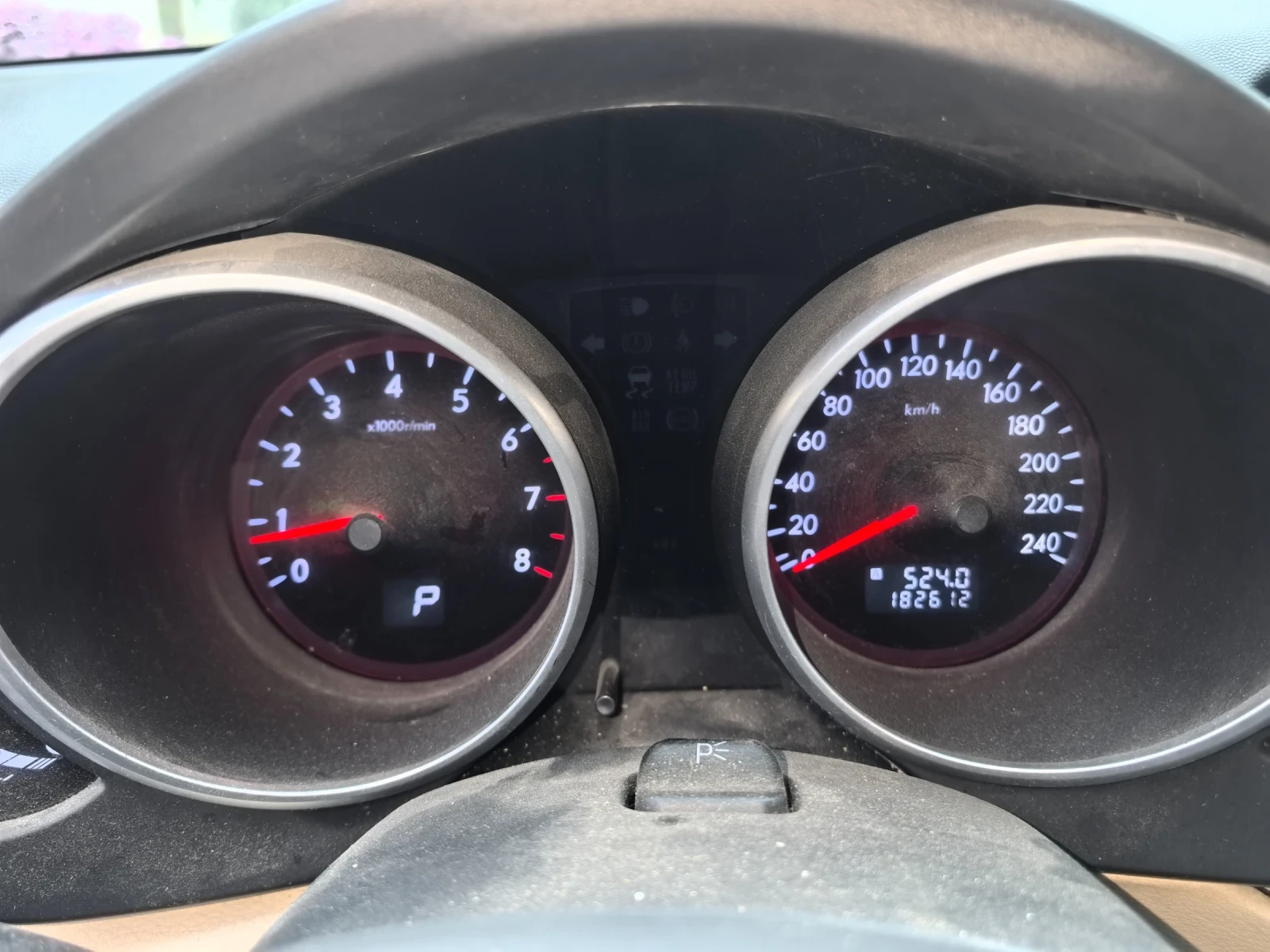 Subaru B10 Tribeka | Mobile.bg � ����������� 11