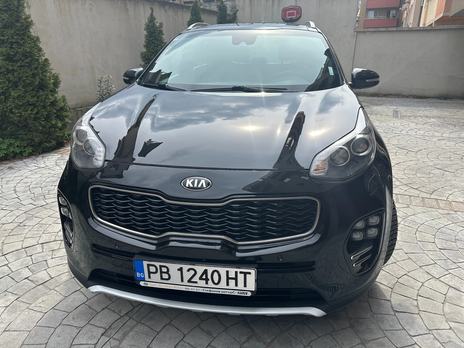 Kia Sportage лек автомобил, снимка 2 - Автомобили и джипове - 53995960