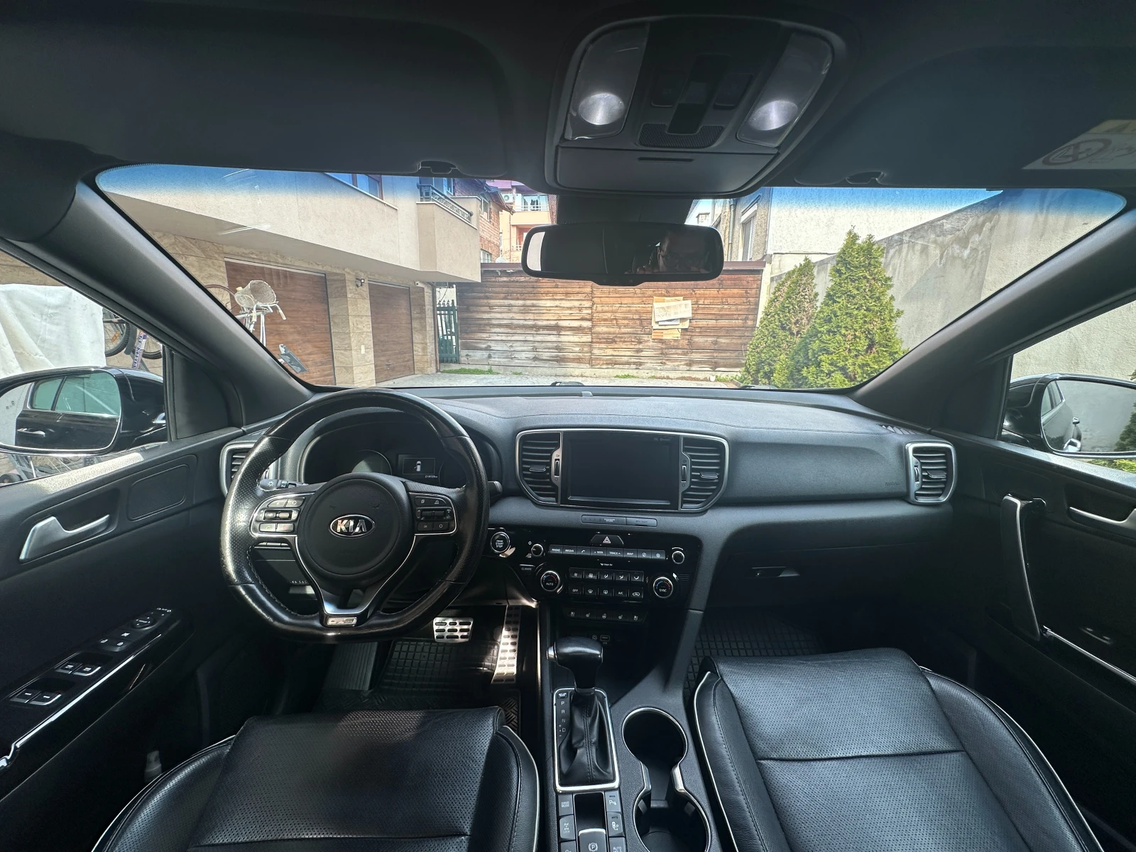 Kia Sportage лек автомобил, снимка 6 - Автомобили и джипове - 53995960