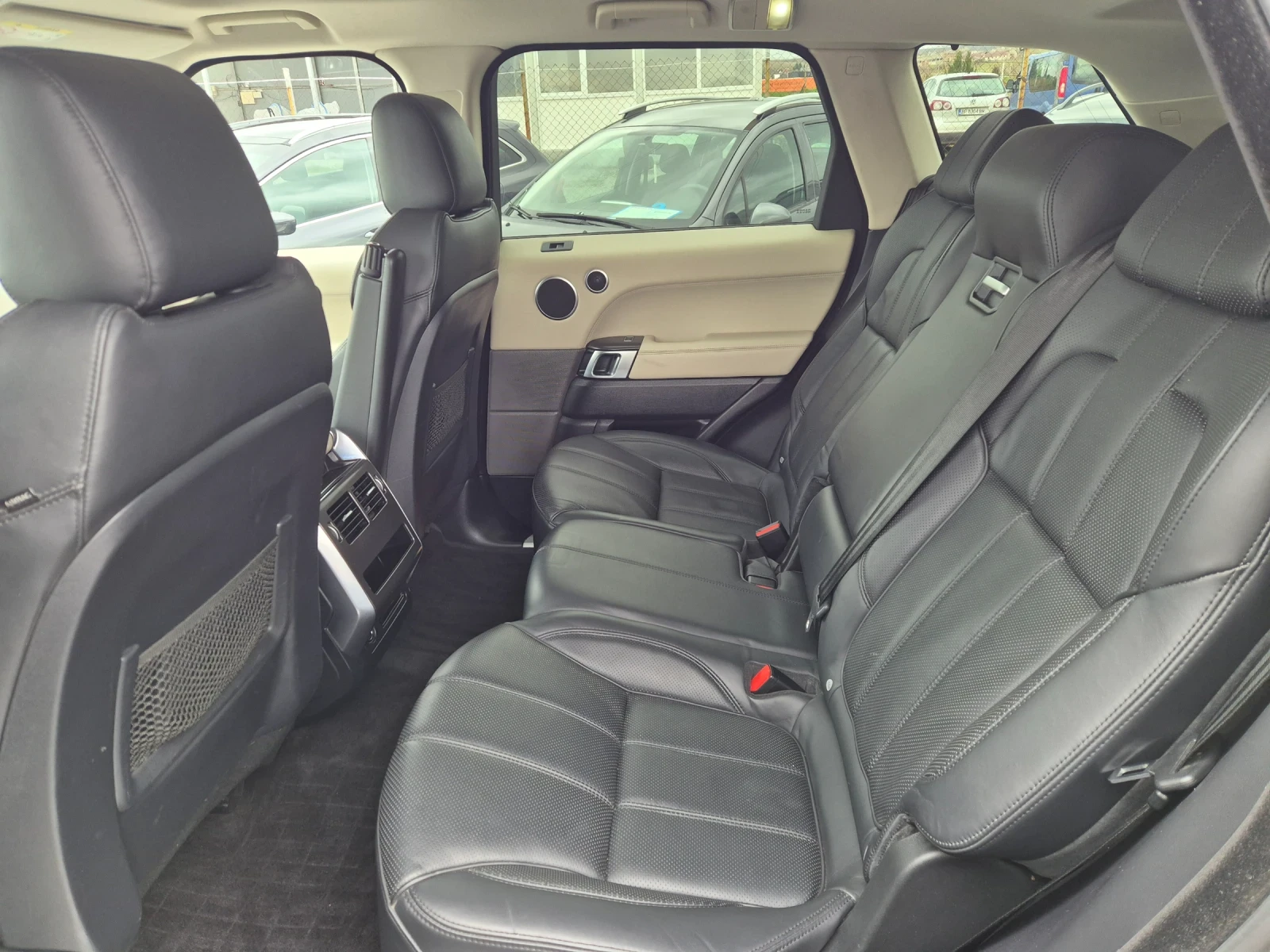 Land Rover Range Rover Sport 3.0 D, снимка 7 - Автомобили и джипове - 54058827