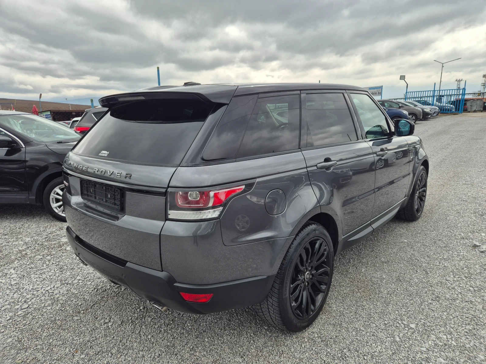 Land Rover Range Rover Sport 3.0 D, снимка 5 - Автомобили и джипове - 54058827