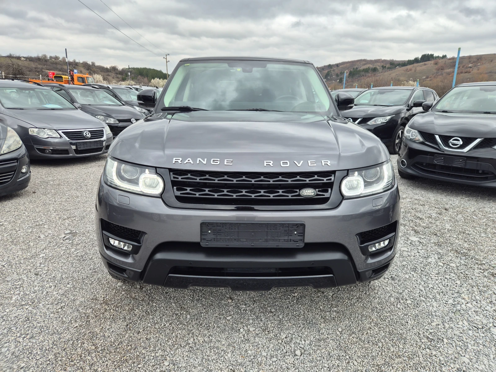 Land Rover Range Rover Sport 3.0 D, снимка 3 - Автомобили и джипове - 54058827