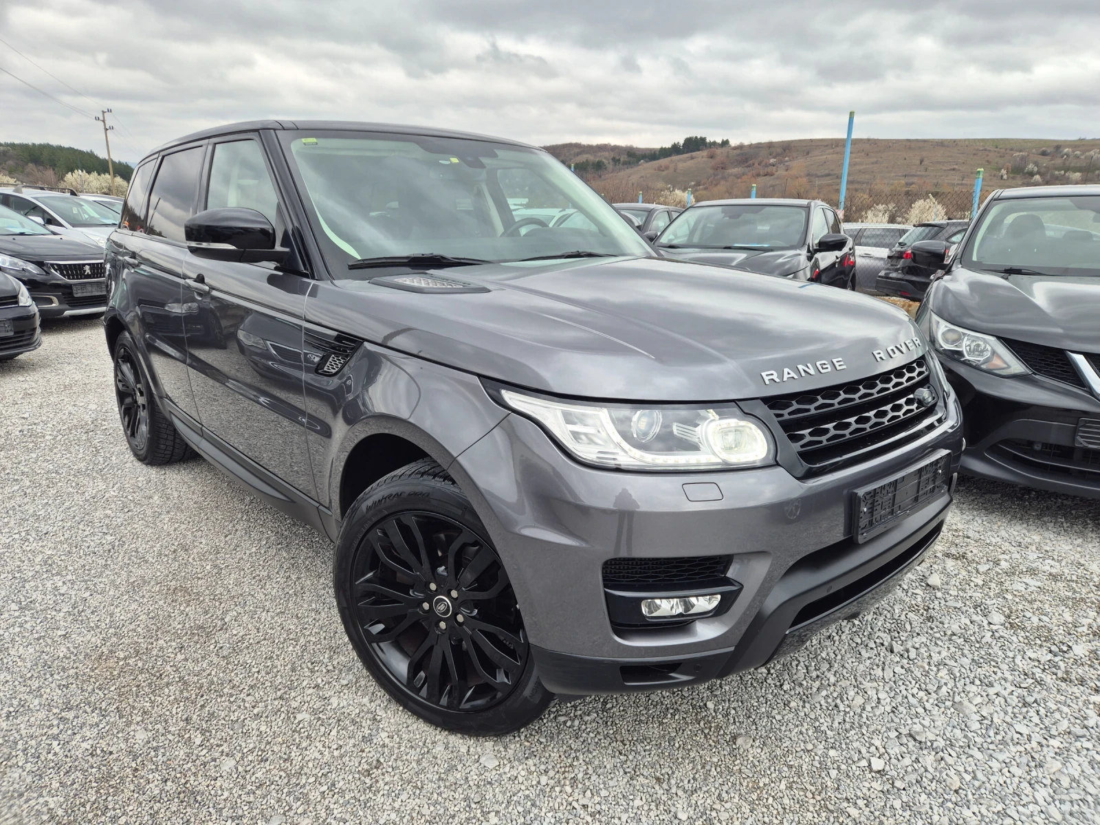 Land Rover Range Rover Sport 3.0 D
