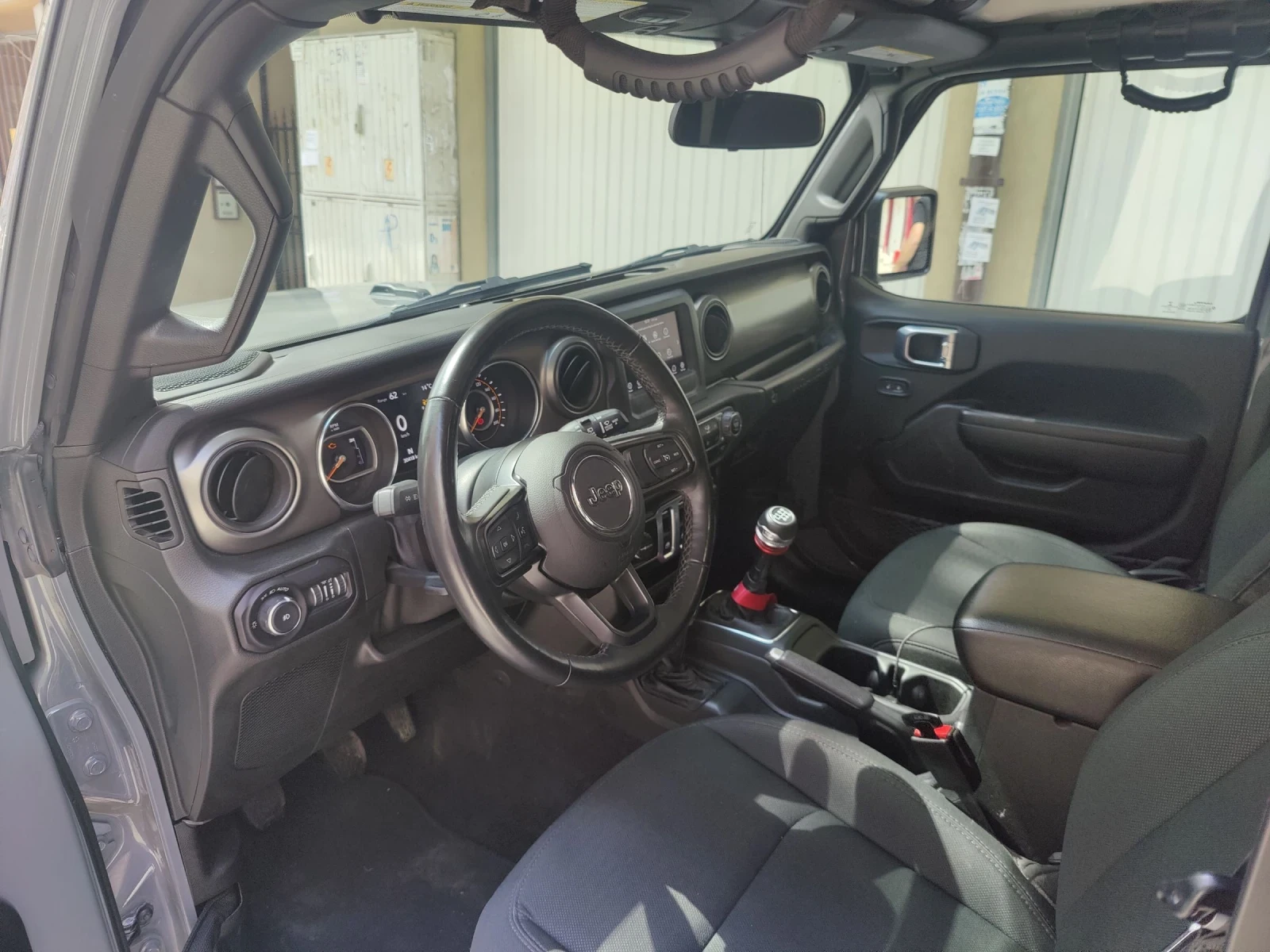 Jeep Wrangler Willis, снимка 4 - Автомобили и джипове - 54106894