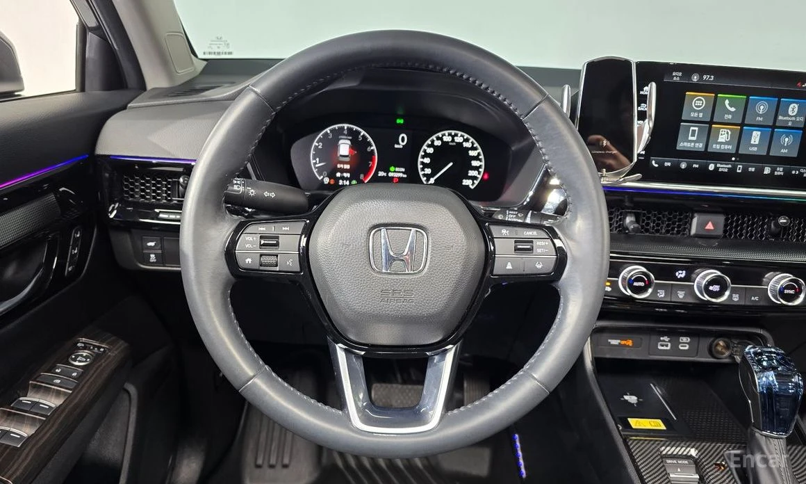 Honda Cr-v * 1.5T* ШИБИДАХ* KEYLESS* КАМЕРИ* 360* ПОДГРЕВ* , снимка 5 - Автомобили и джипове - 54112196