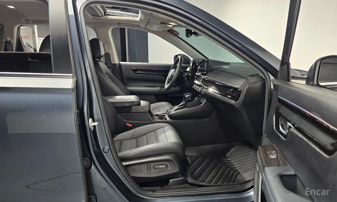 Honda Cr-v * 1.5T* ШИБИДАХ* KEYLESS* КАМЕРИ* 360* ПОДГРЕВ* , снимка 9 - Автомобили и джипове - 54112196