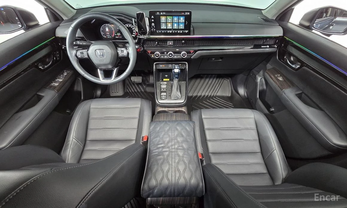 Honda Cr-v * 1.5T* ШИБИДАХ* KEYLESS* КАМЕРИ* 360* ПОДГРЕВ* , снимка 6 - Автомобили и джипове - 54112196