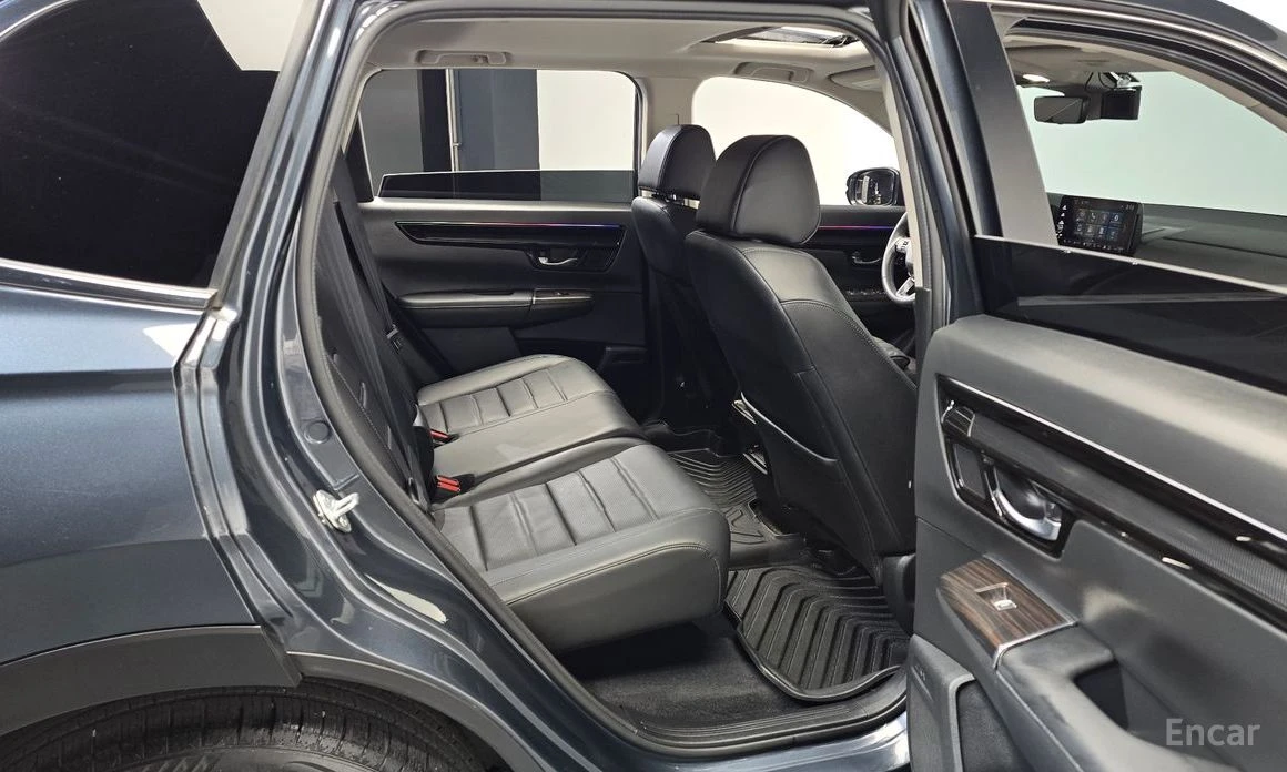 Honda Cr-v * 1.5T* ШИБИДАХ* KEYLESS* КАМЕРИ* 360* ПОДГРЕВ* , снимка 10 - Автомобили и джипове - 54112196