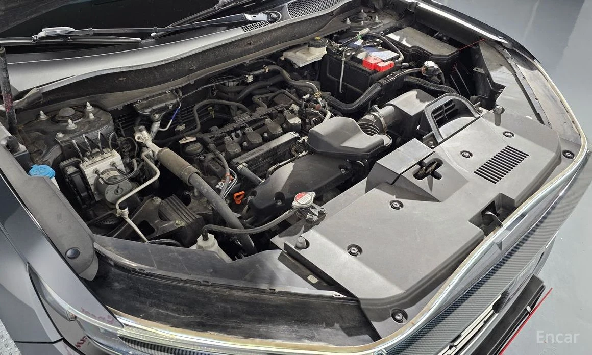 Honda Cr-v * 1.5T* ШИБИДАХ* KEYLESS* КАМЕРИ* 360* ПОДГРЕВ* , снимка 16 - Автомобили и джипове - 54112196