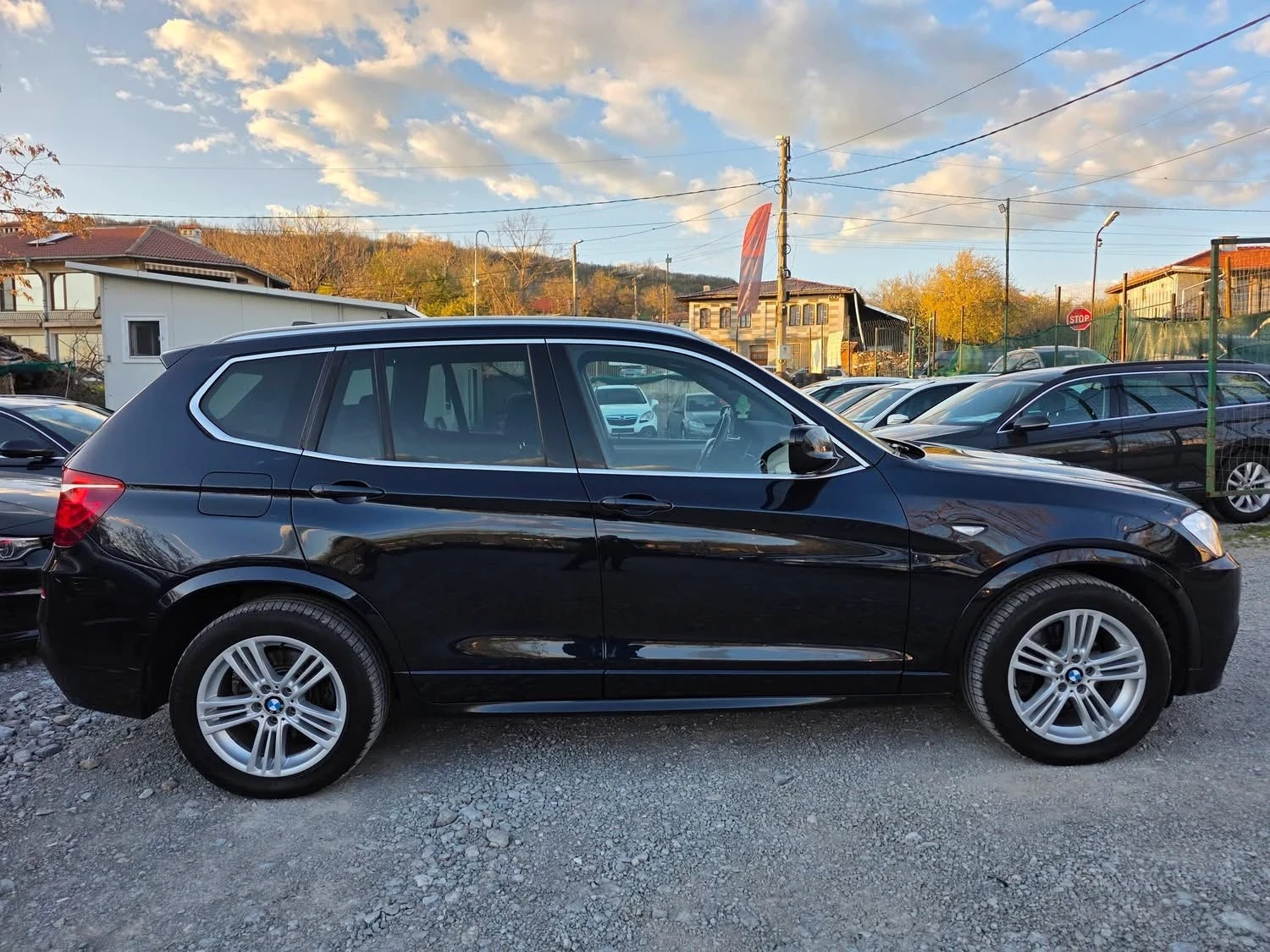 BMW X3 3.0d 258K.C. / М-ПАКЕТ / НАПЪЛНО ОБСЛУЖЕН / , снимка 6 - Автомобили и джипове - 54153827