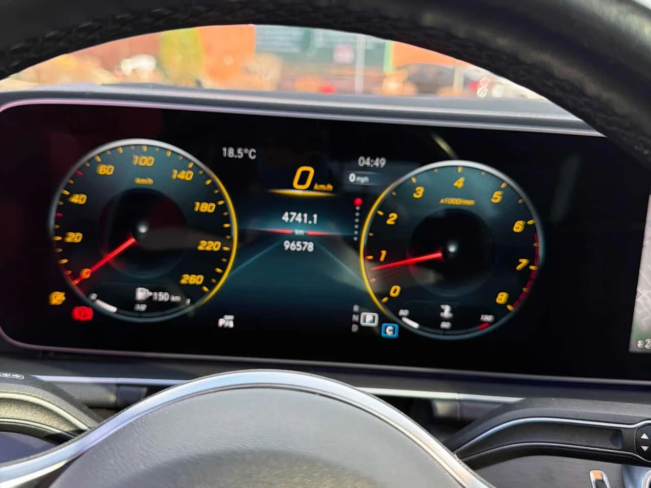 Mercedes-Benz GLE * 350 * CARFAX * ���� �� �� | Mobile.bg � ����������� 8