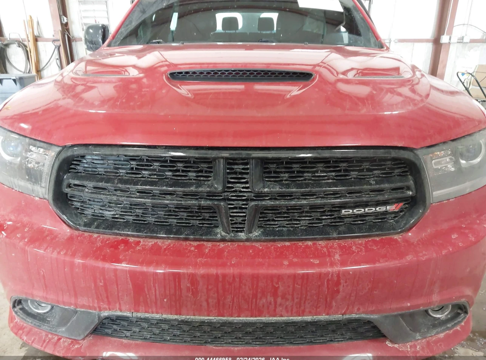 Dodge Durango, снимка 12 - Автомобили и джипове - 54309257