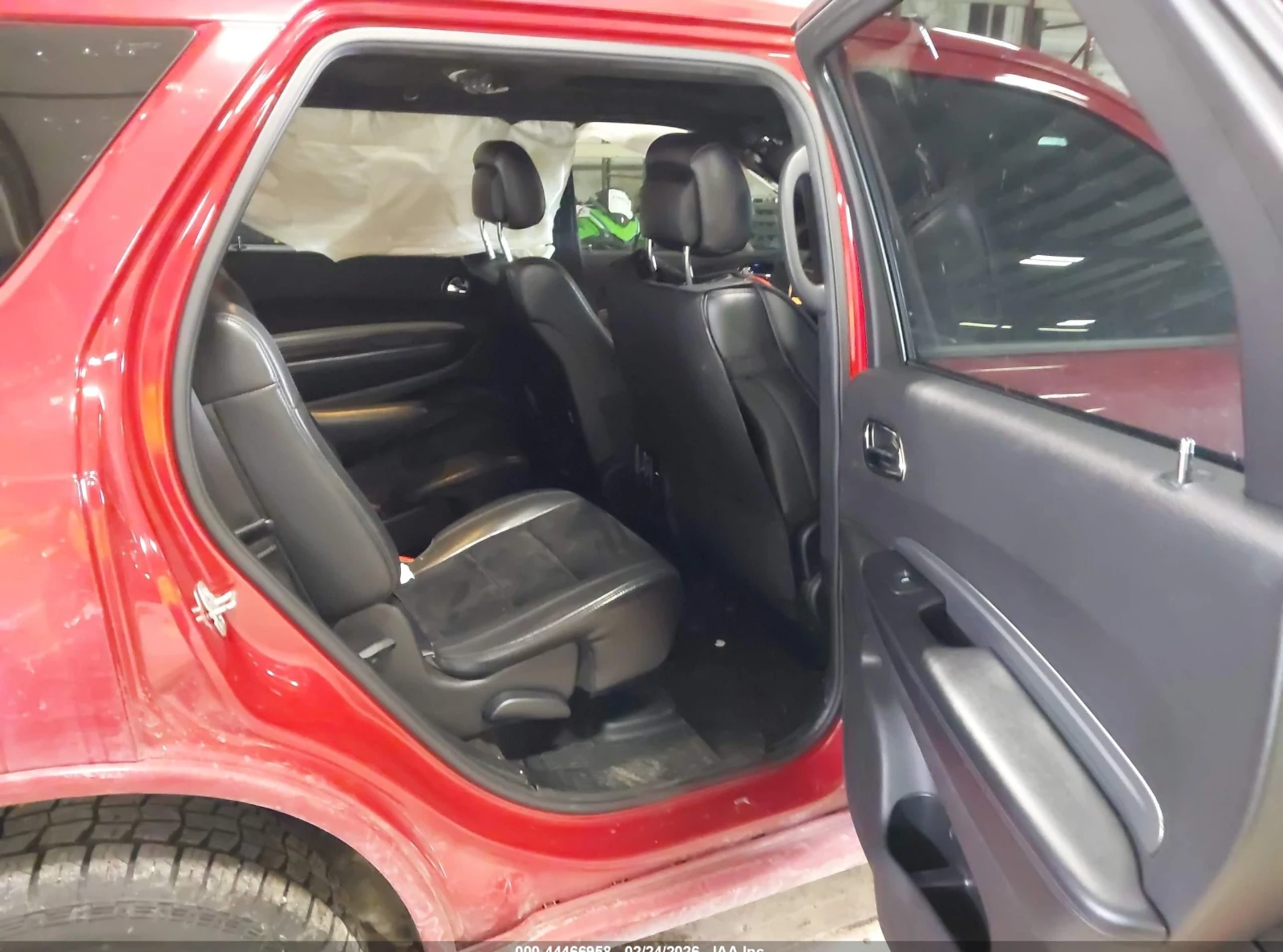 Dodge Durango, снимка 8 - Автомобили и джипове - 54309257