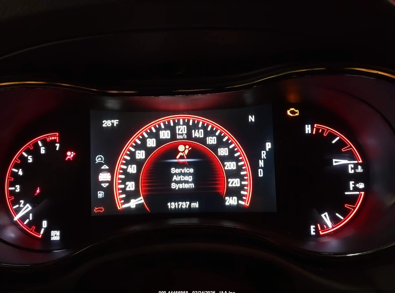 Dodge Durango, снимка 7 - Автомобили и джипове - 54309257