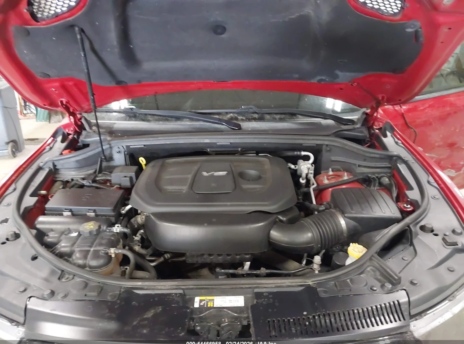 Dodge Durango, снимка 10 - Автомобили и джипове - 54309257