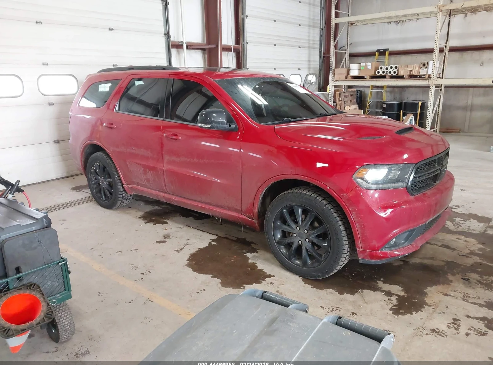Dodge Durango