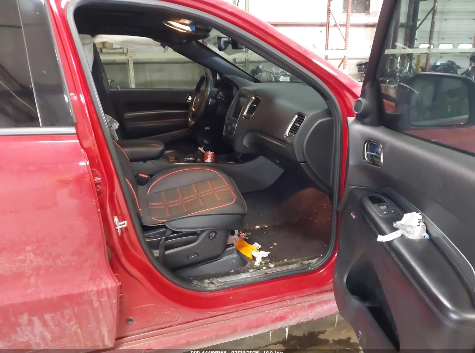 Dodge Durango, снимка 5 - Автомобили и джипове - 54309257