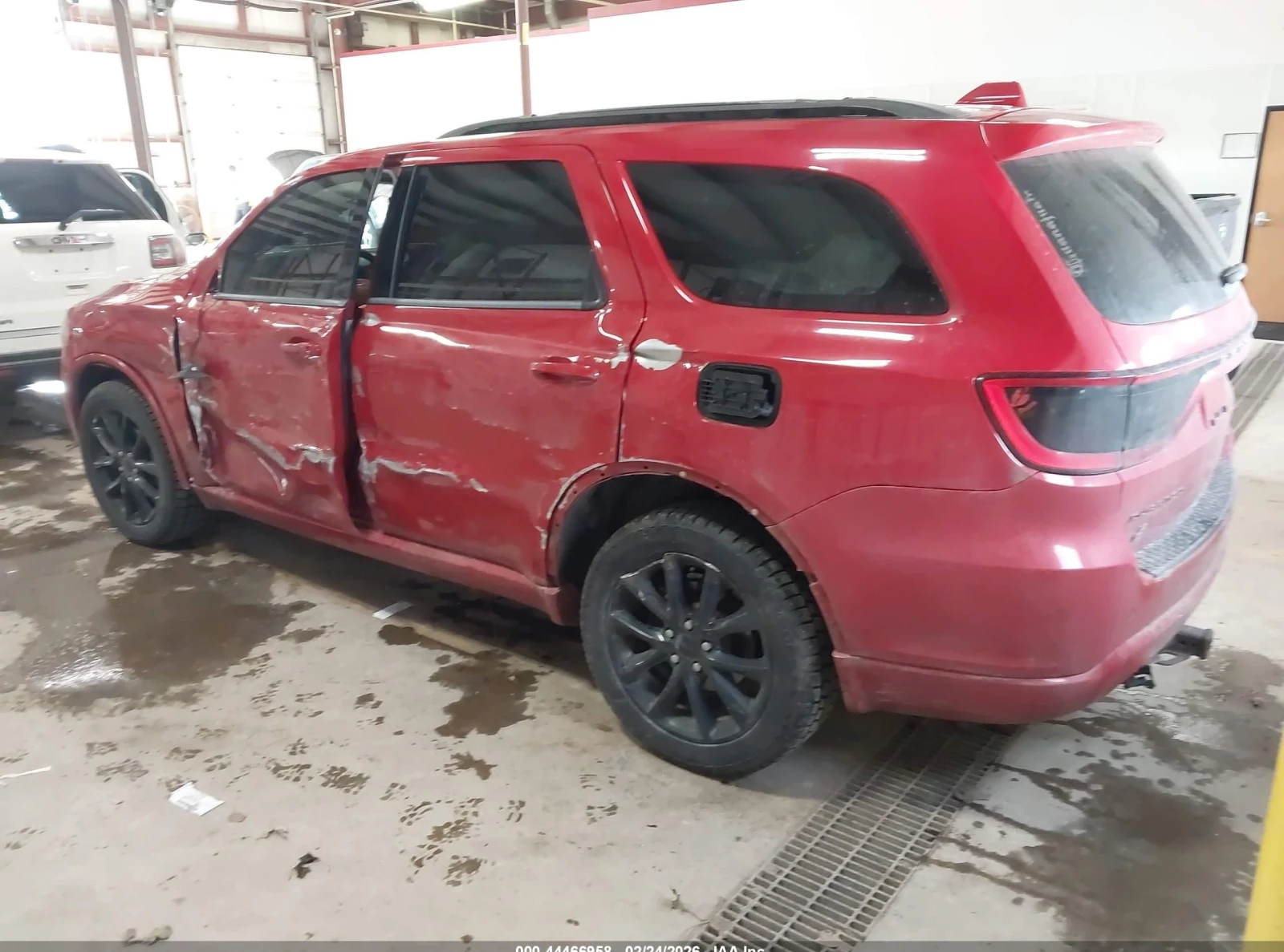 Dodge Durango, снимка 3 - Автомобили и джипове - 54309257