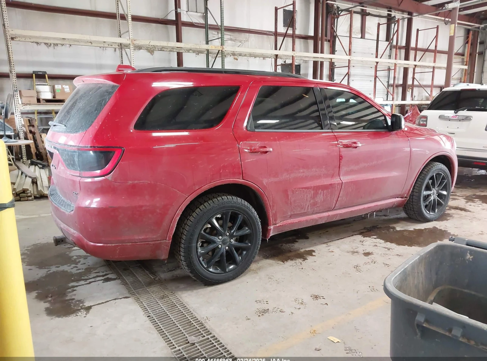 Dodge Durango, снимка 4 - Автомобили и джипове - 54309257