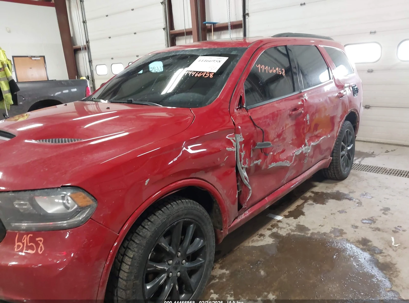Dodge Durango, снимка 6 - Автомобили и джипове - 54309257