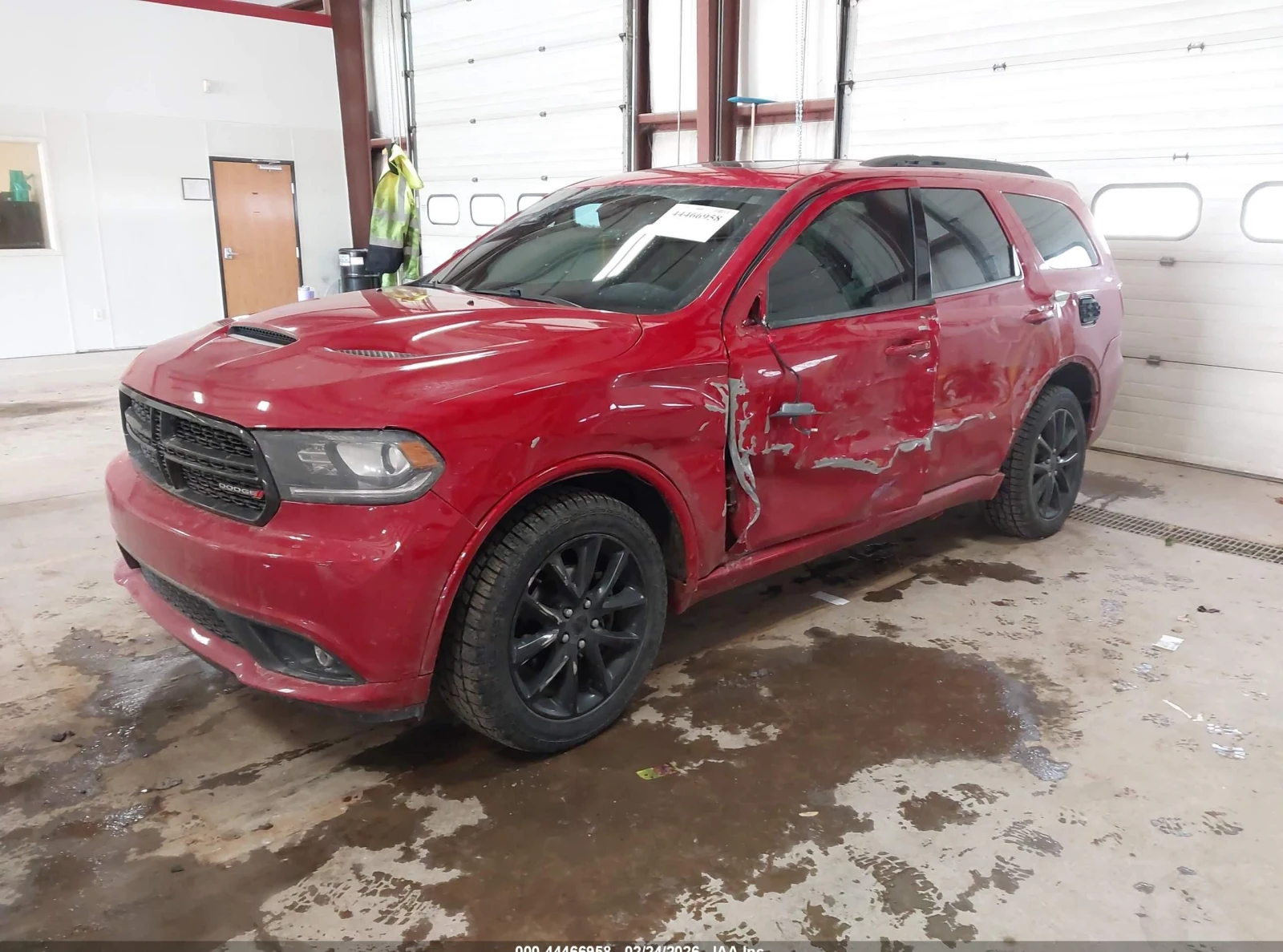 Dodge Durango, снимка 2 - Автомобили и джипове - 54309257