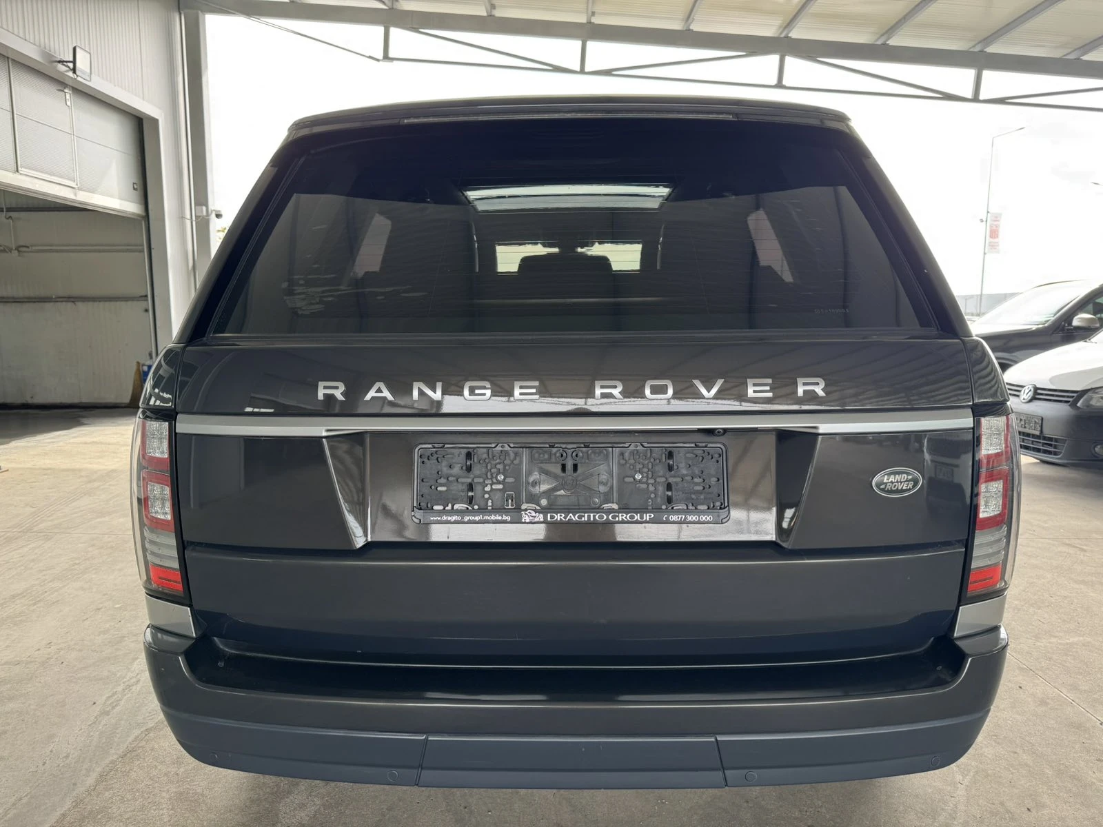 Land Rover Range rover 3.0TDV6* 250ps* 4x4* ����* ��������* ������ | Mobile.bg � ����������� 4